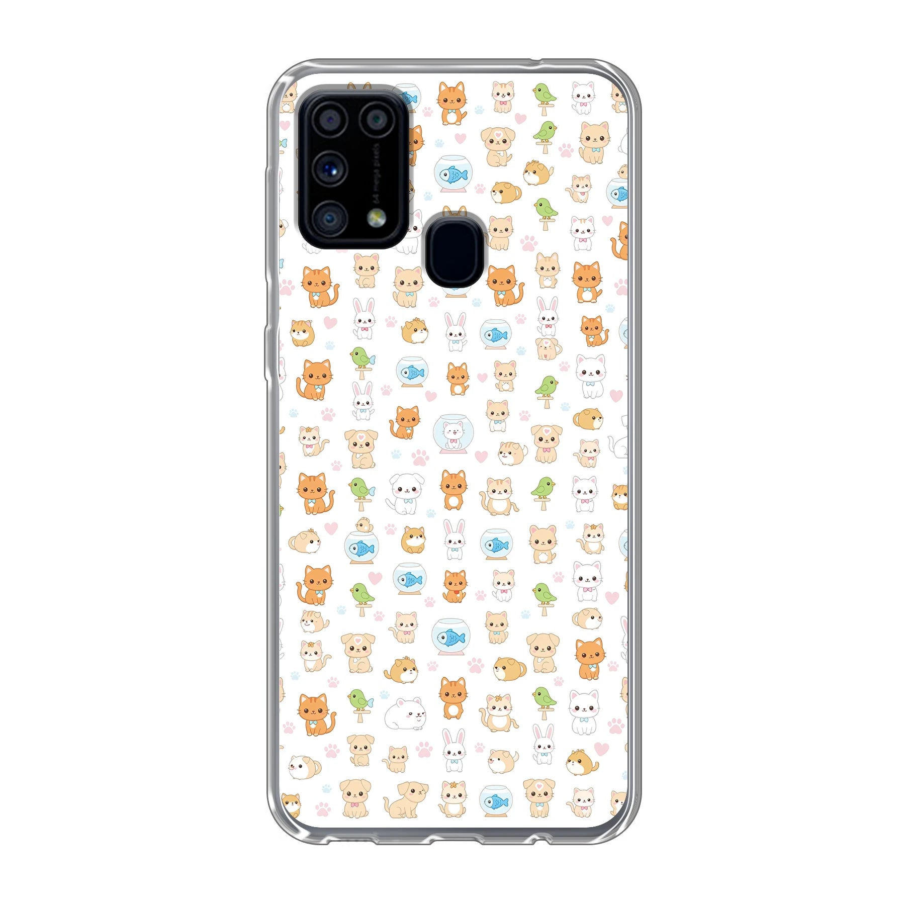 Samsung Galaxy M31 phone case