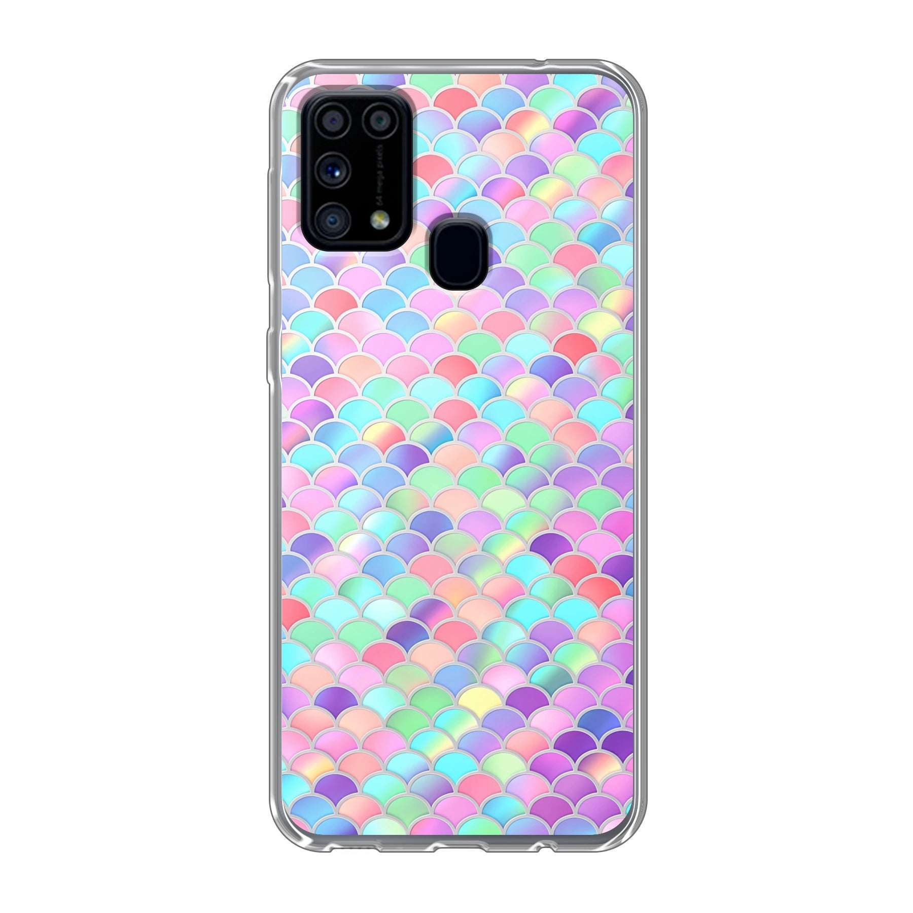 Samsung Galaxy M31 phone case