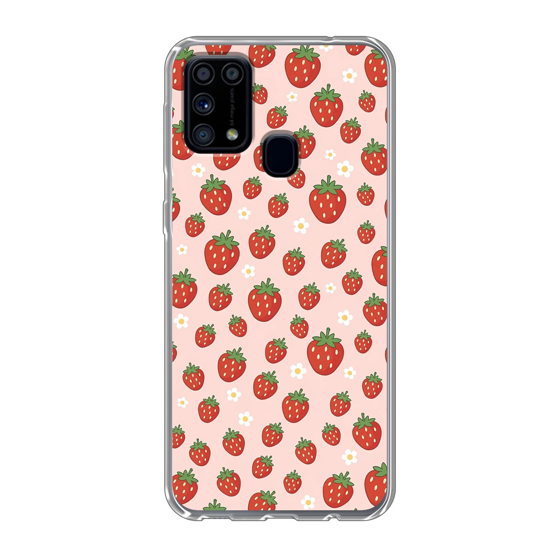 Samsung Galaxy M31 phone case