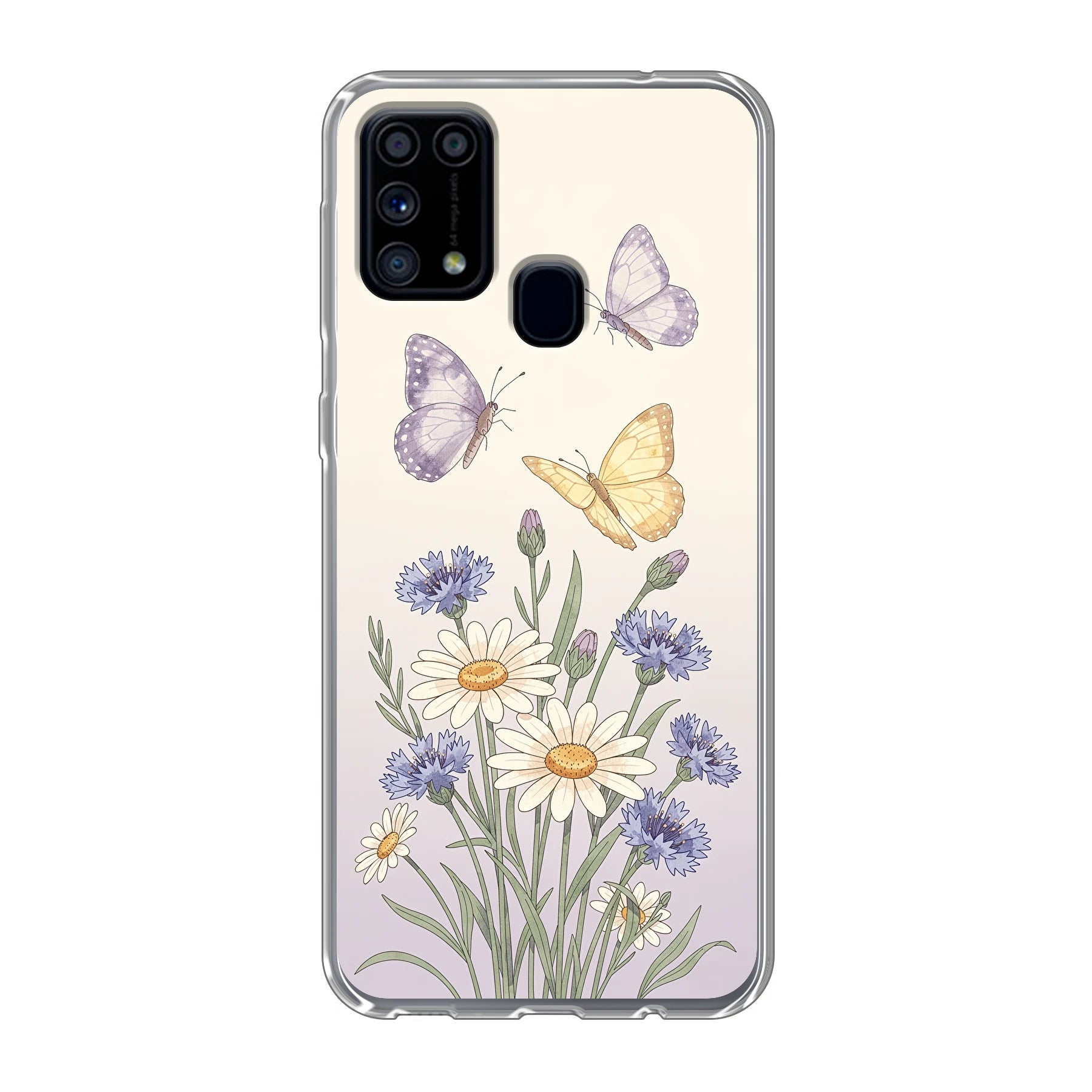 Samsung Galaxy M31 phone case