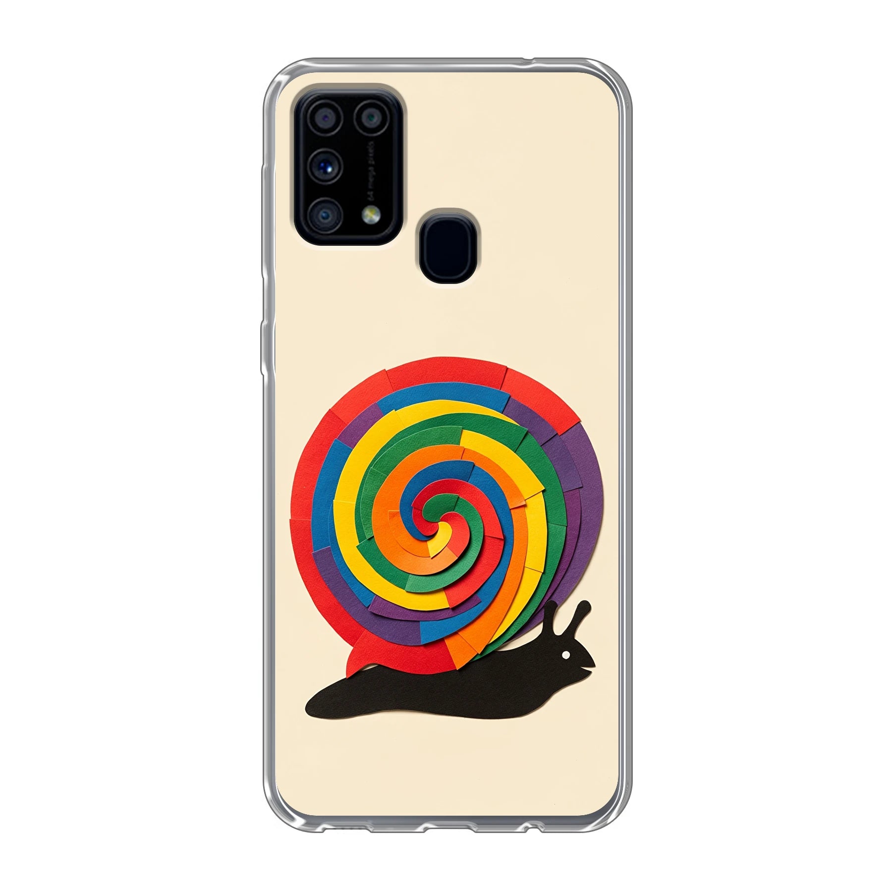 Samsung Galaxy M31 phone case