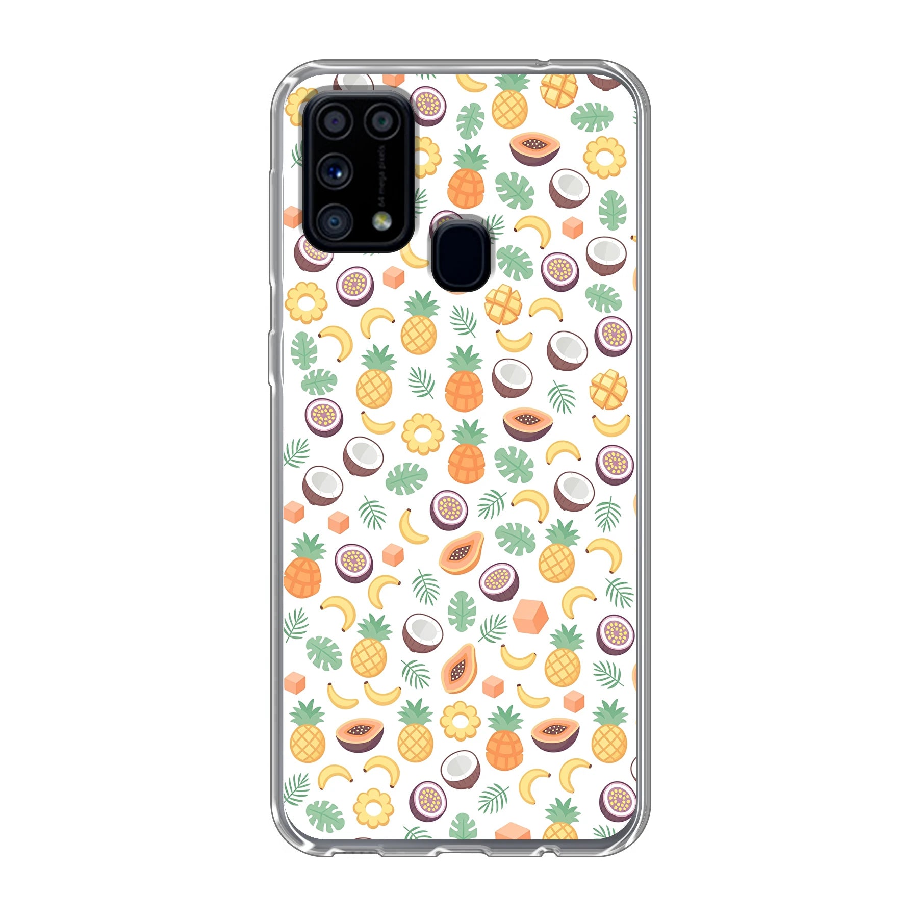 Samsung Galaxy M31 phone case
