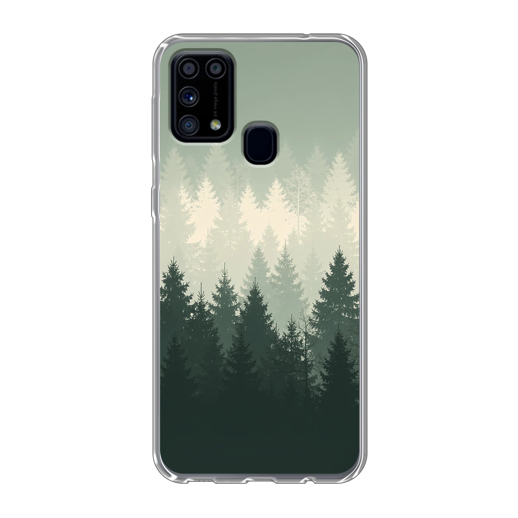 Samsung Galaxy M31 phone case