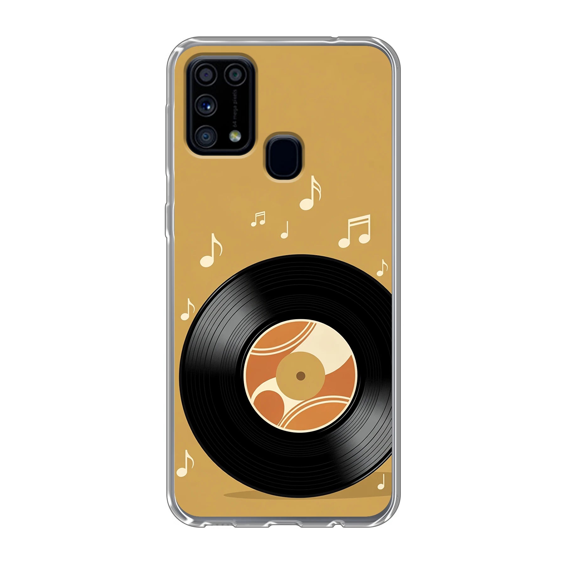 Samsung Galaxy M31 phone case