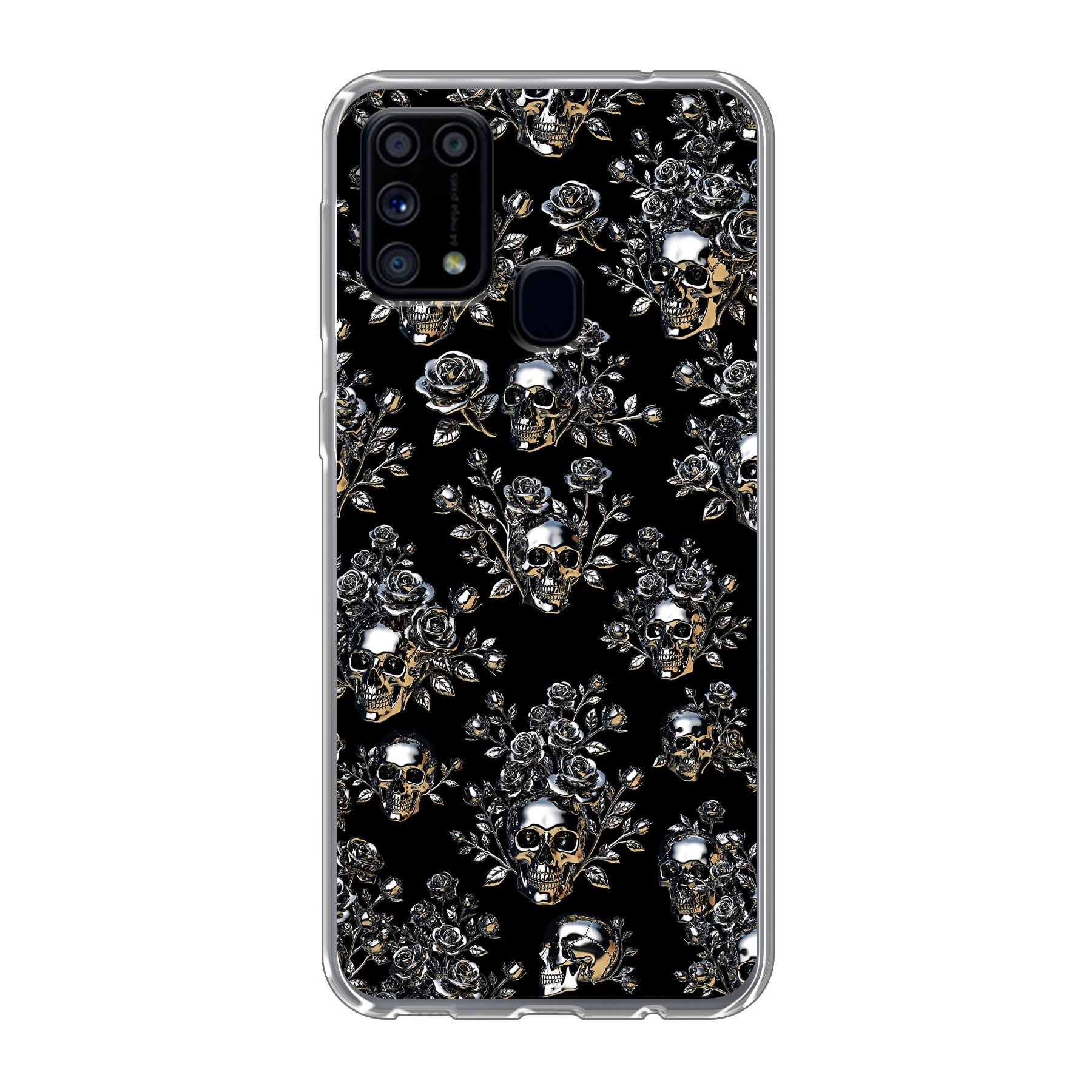 Samsung Galaxy M31 phone case