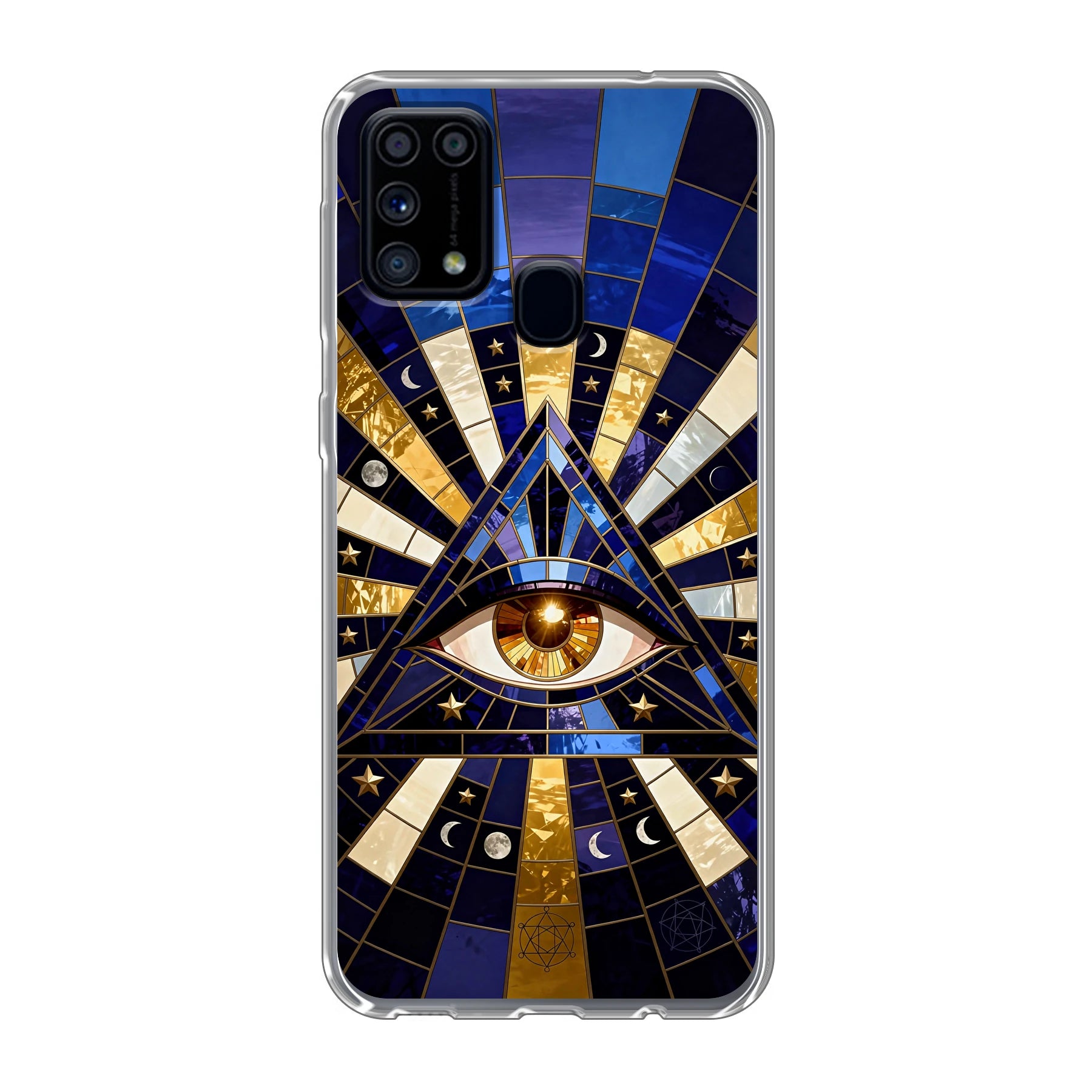 Samsung Galaxy M31 phone case