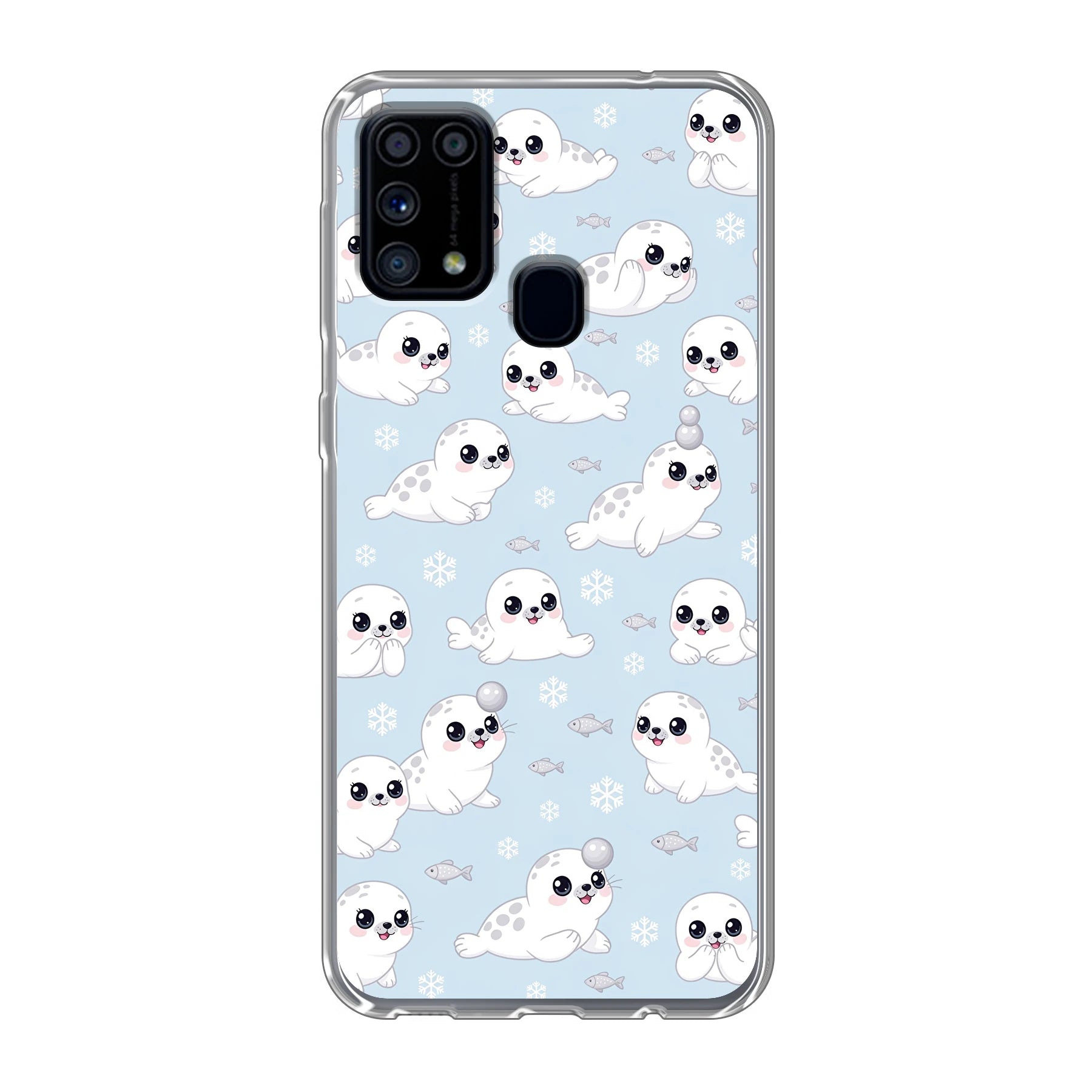 Samsung Galaxy M31 phone case