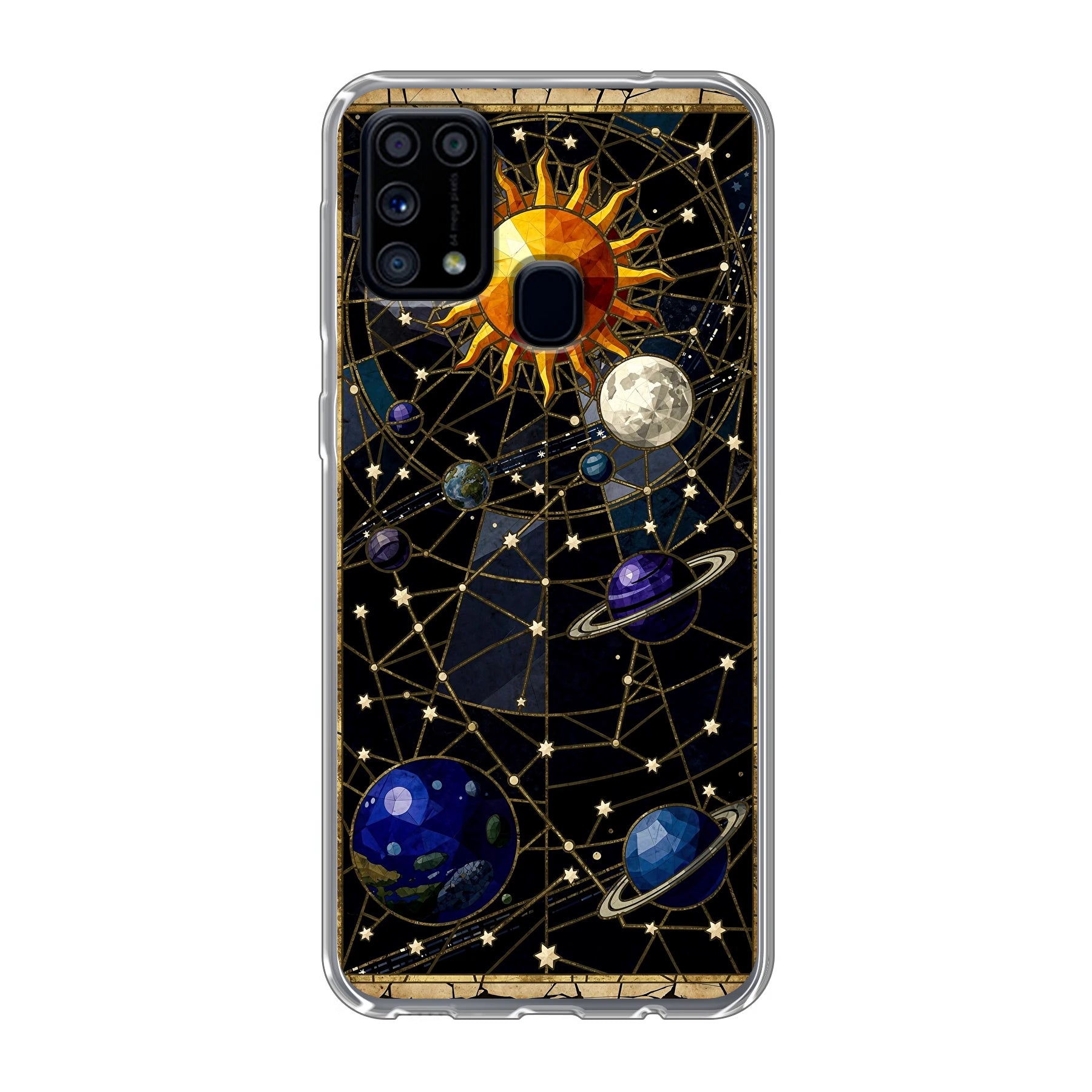 Samsung Galaxy M31 phone case