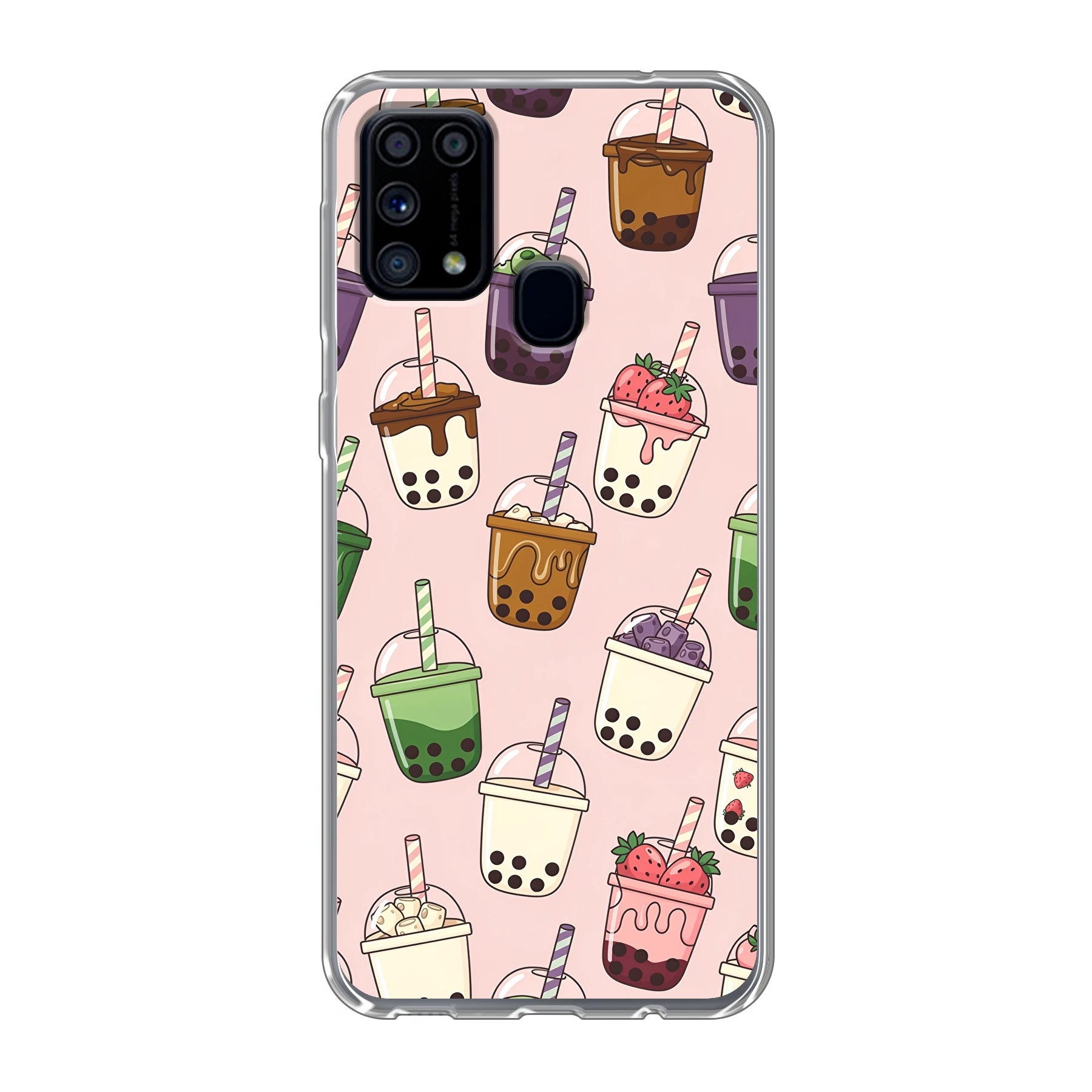 Samsung Galaxy M31 phone case