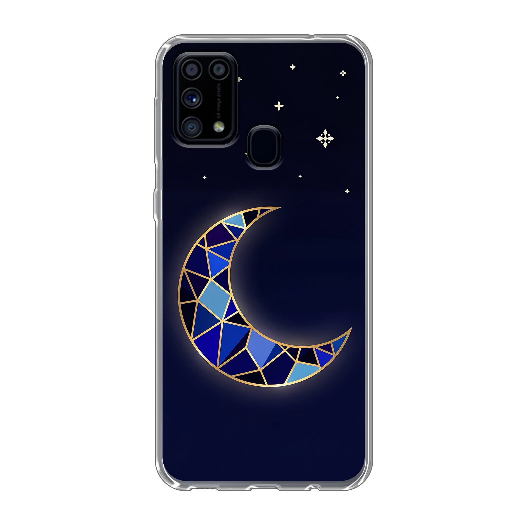 Samsung Galaxy M31 phone case