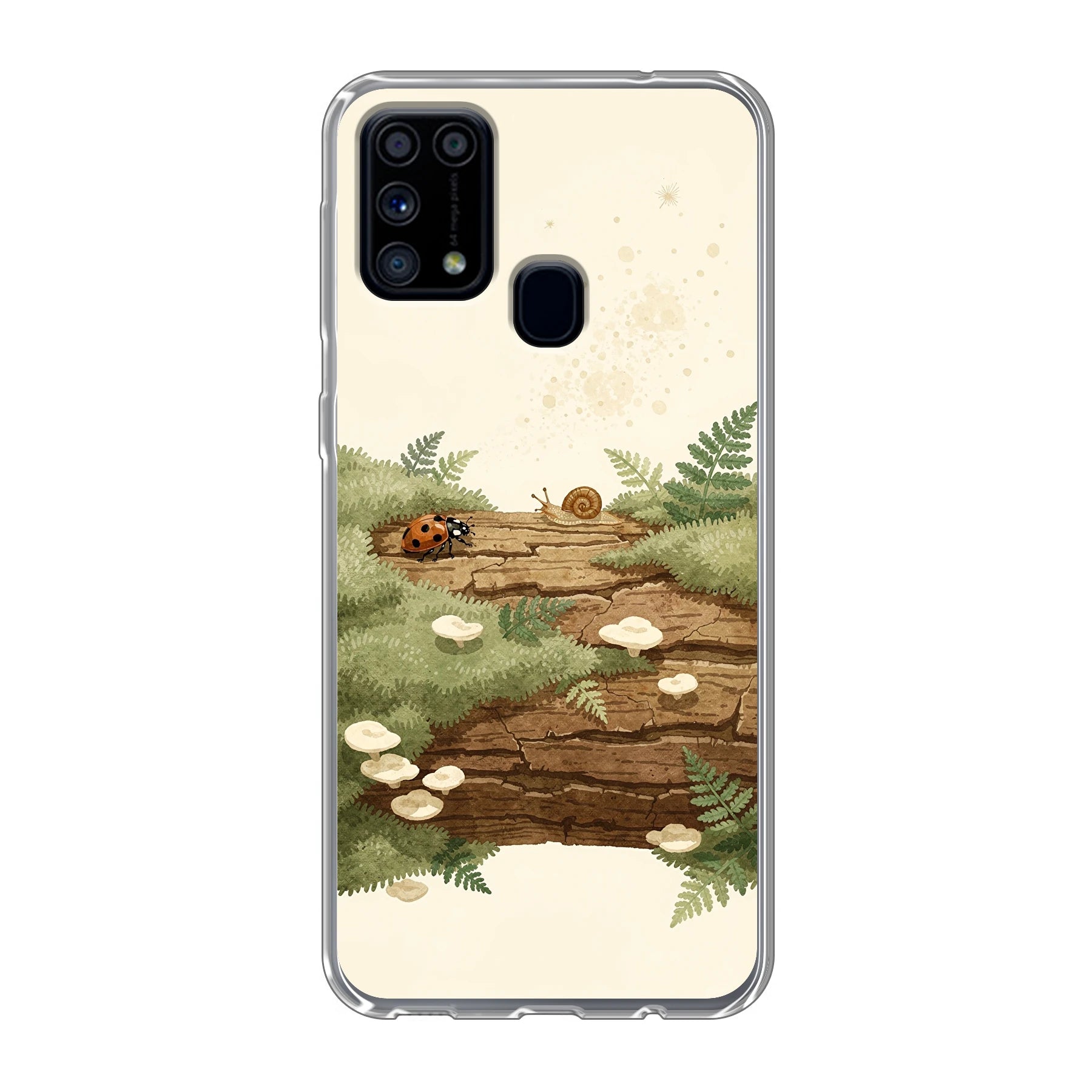 Samsung Galaxy M31 phone case