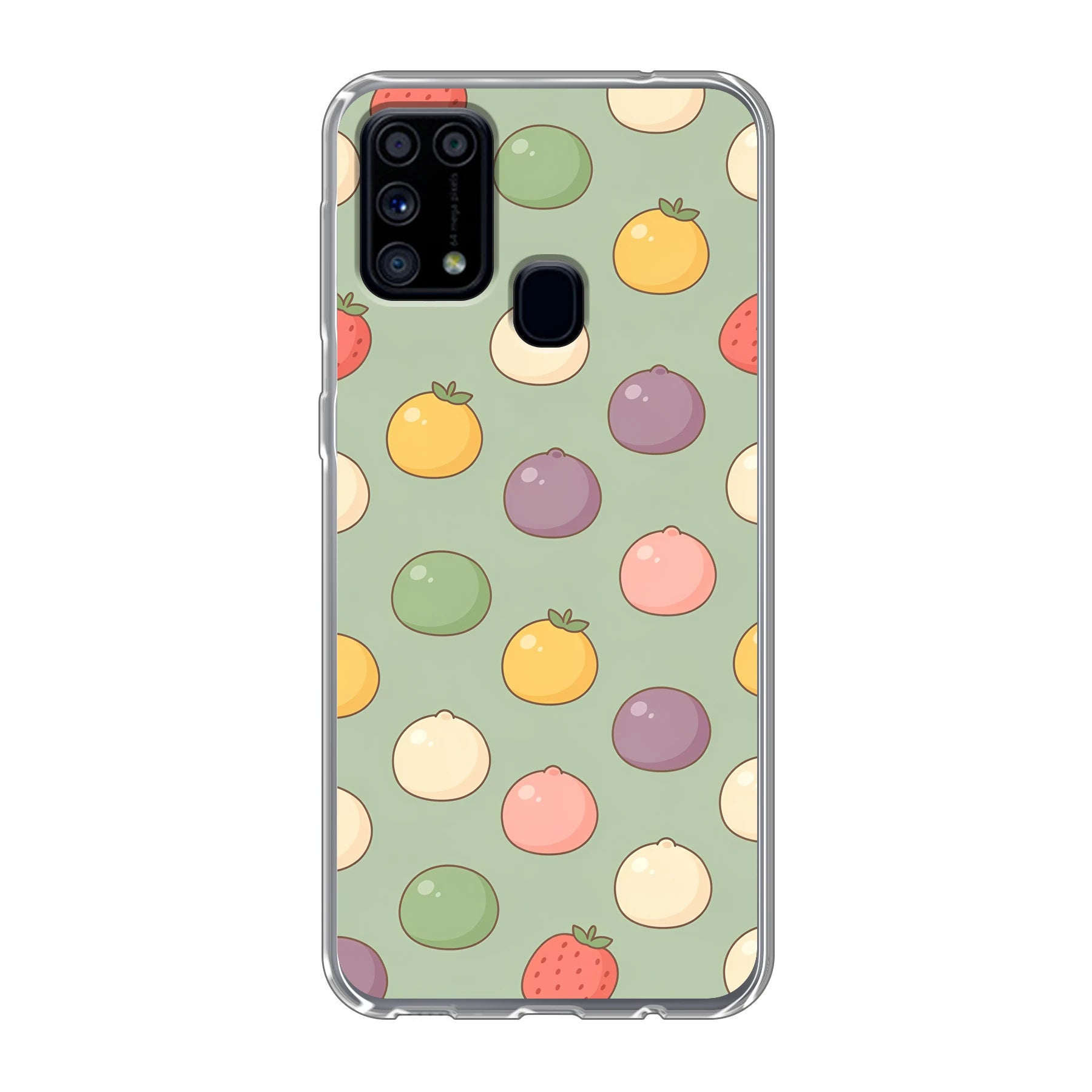 Samsung Galaxy M31 phone case