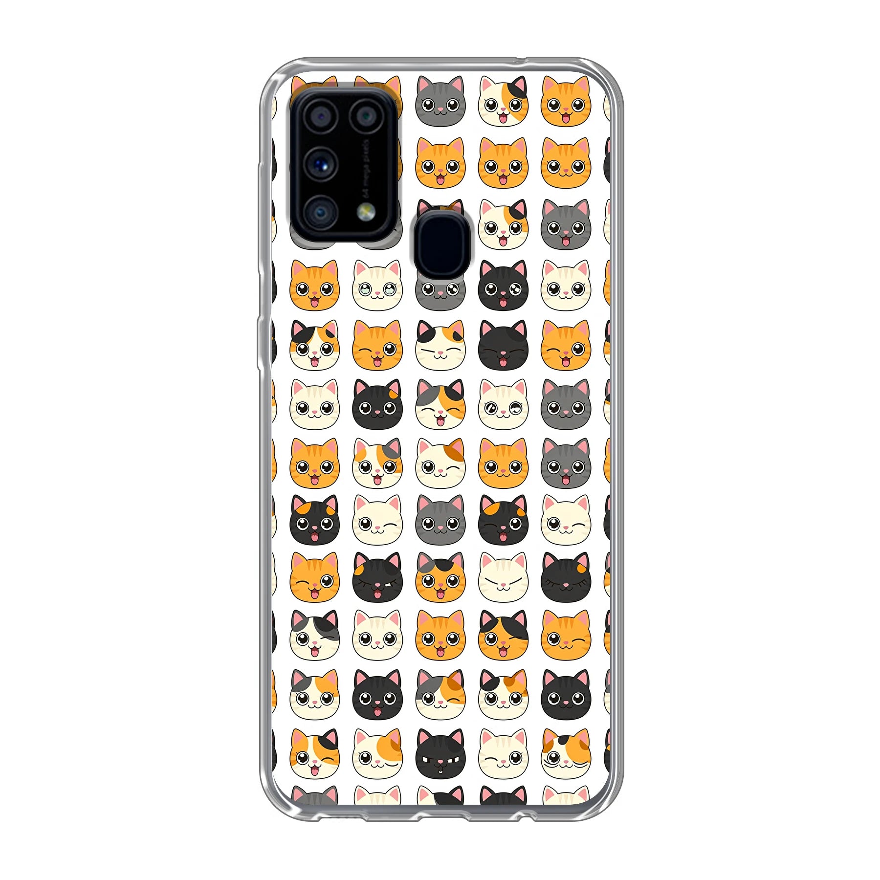 Samsung Galaxy M31 phone case
