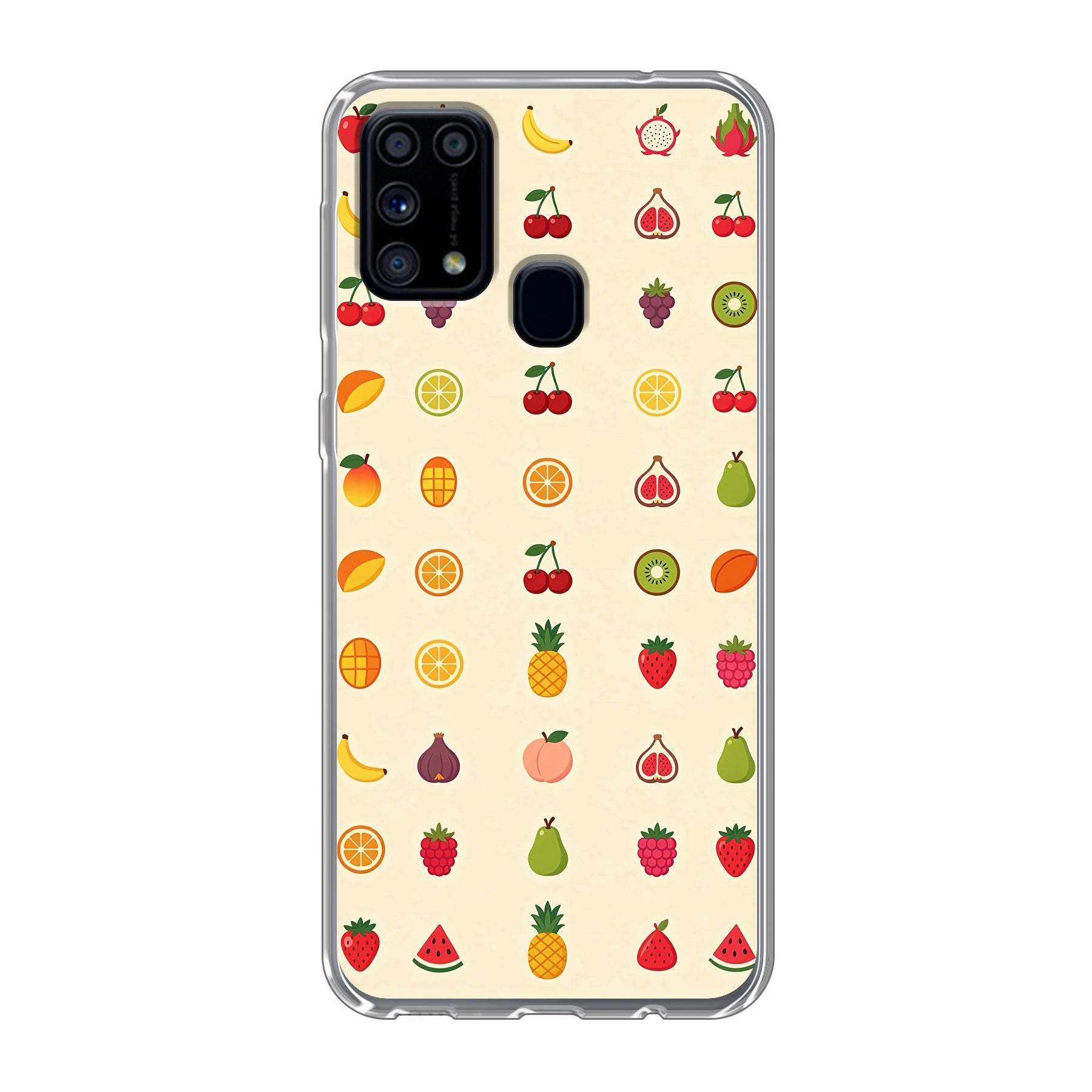 Samsung Galaxy M31 phone case