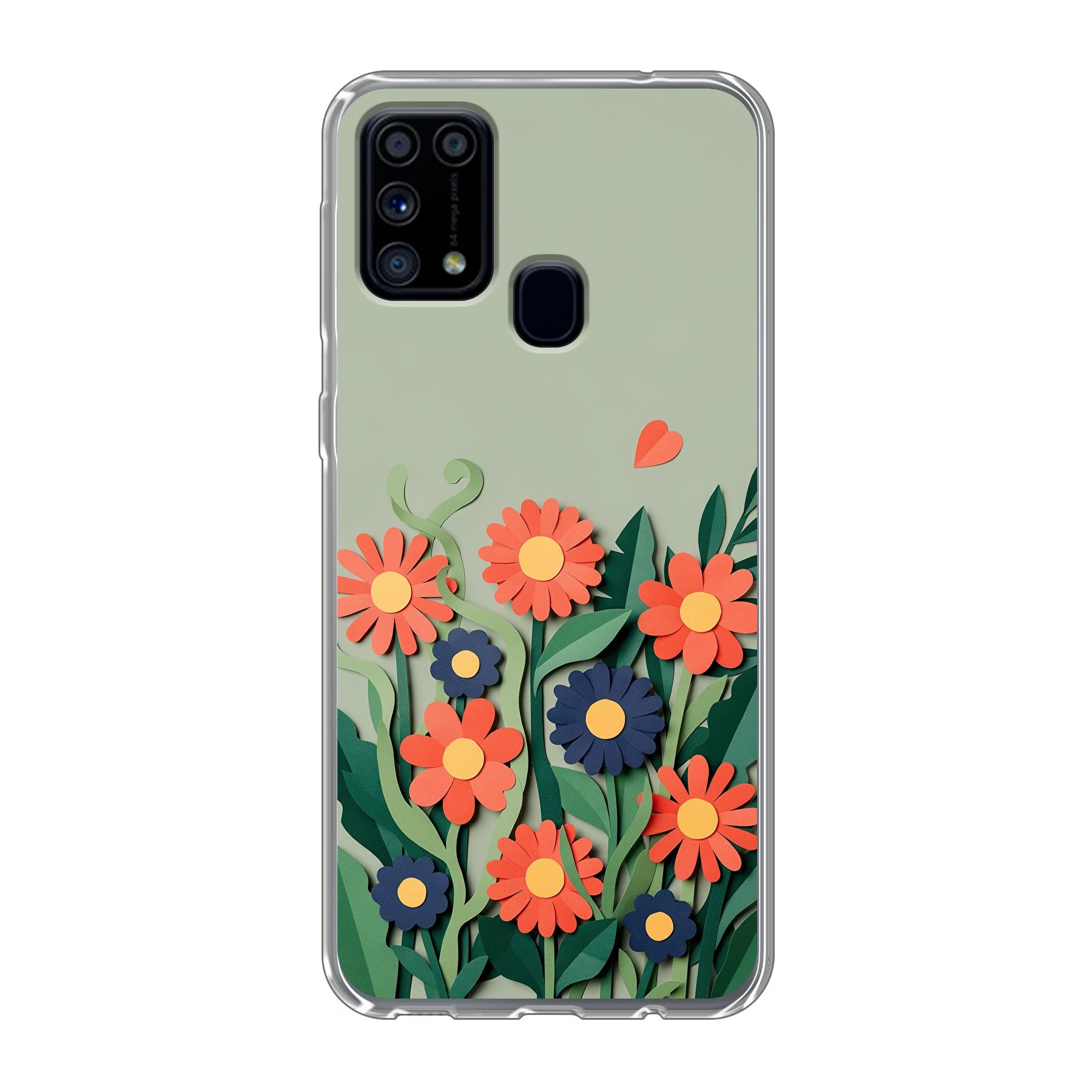 Samsung Galaxy M31 phone case