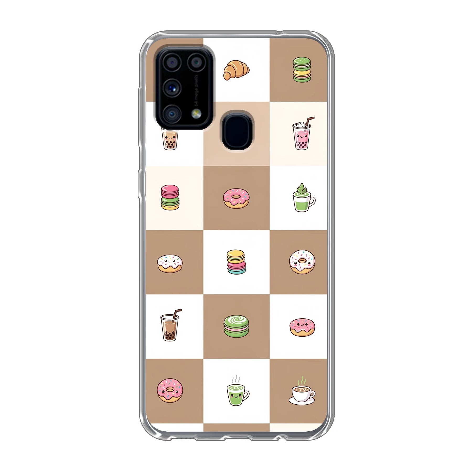 Samsung Galaxy M31 phone case