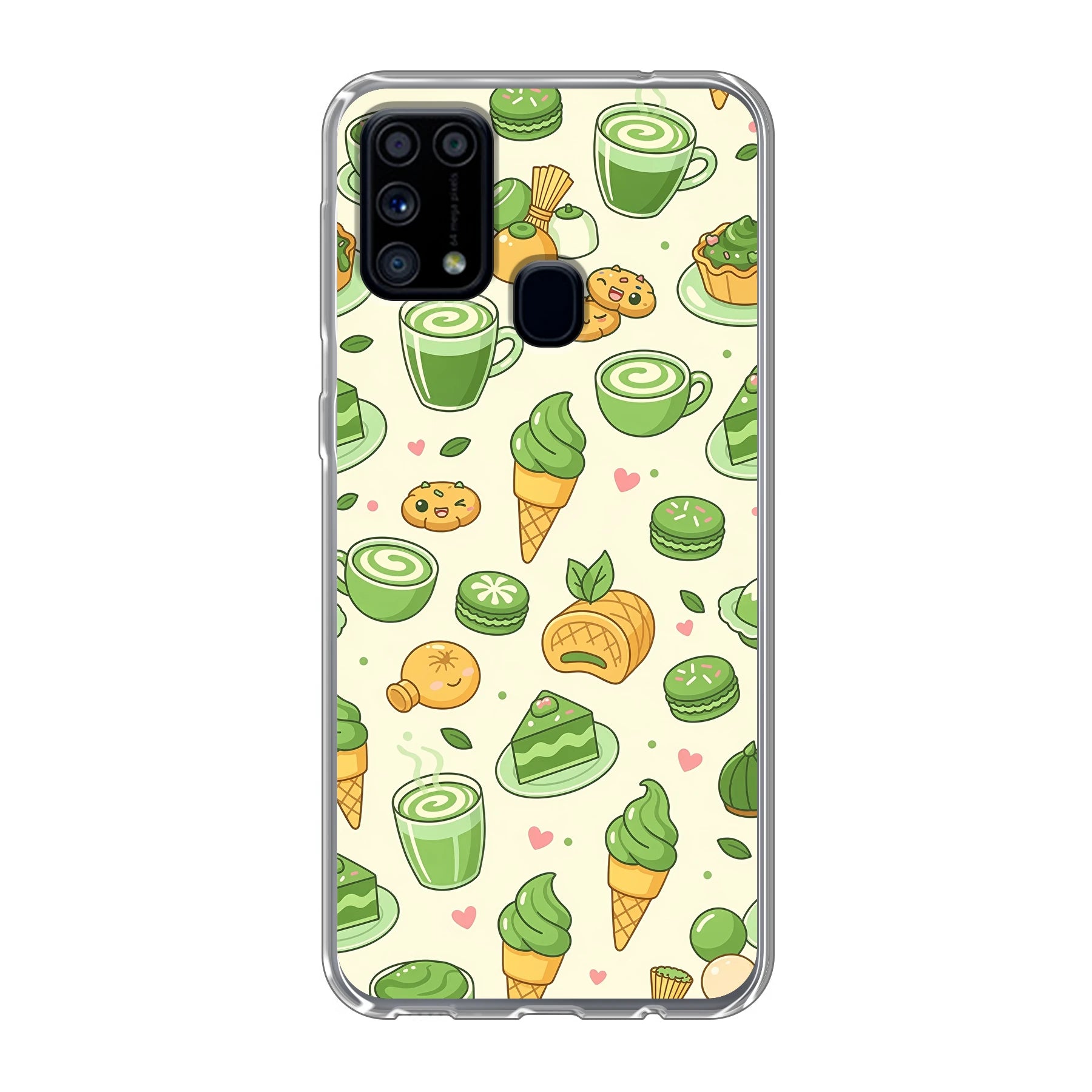 Samsung Galaxy M31 phone case