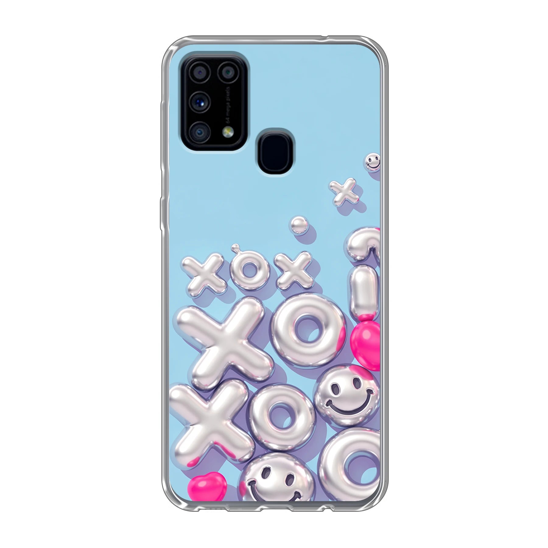 Samsung Galaxy M31 phone case