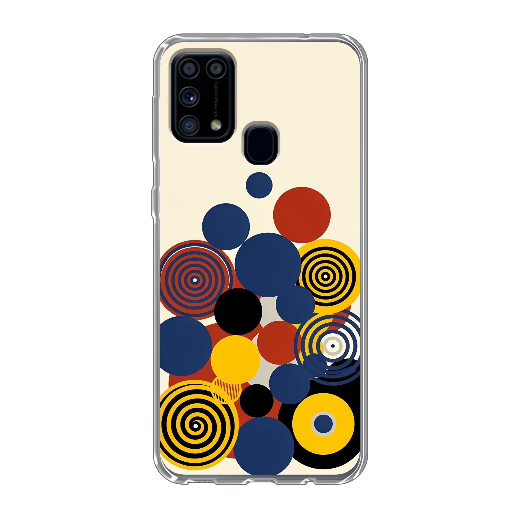 Samsung Galaxy M31 phone case