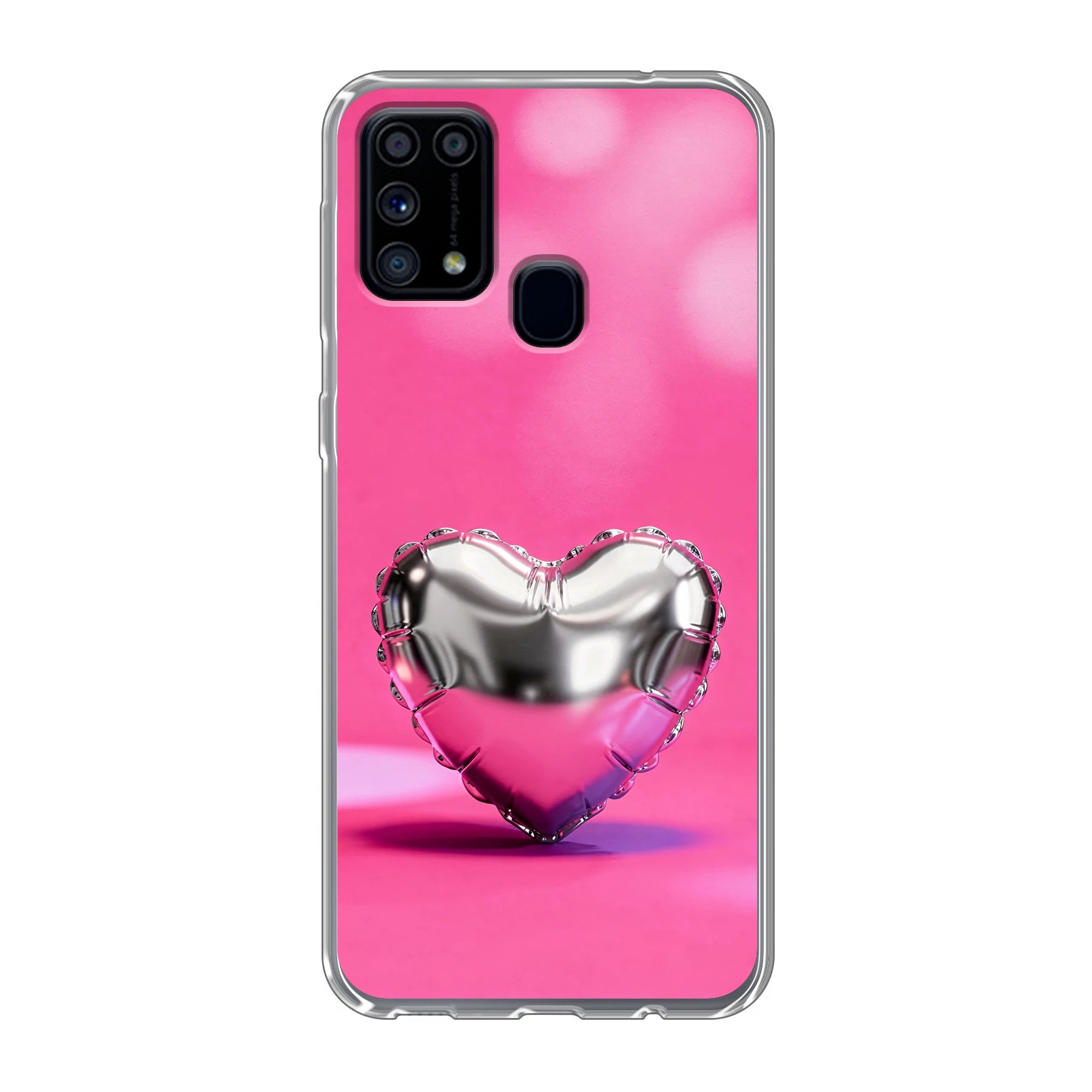 Samsung Galaxy M31 phone case