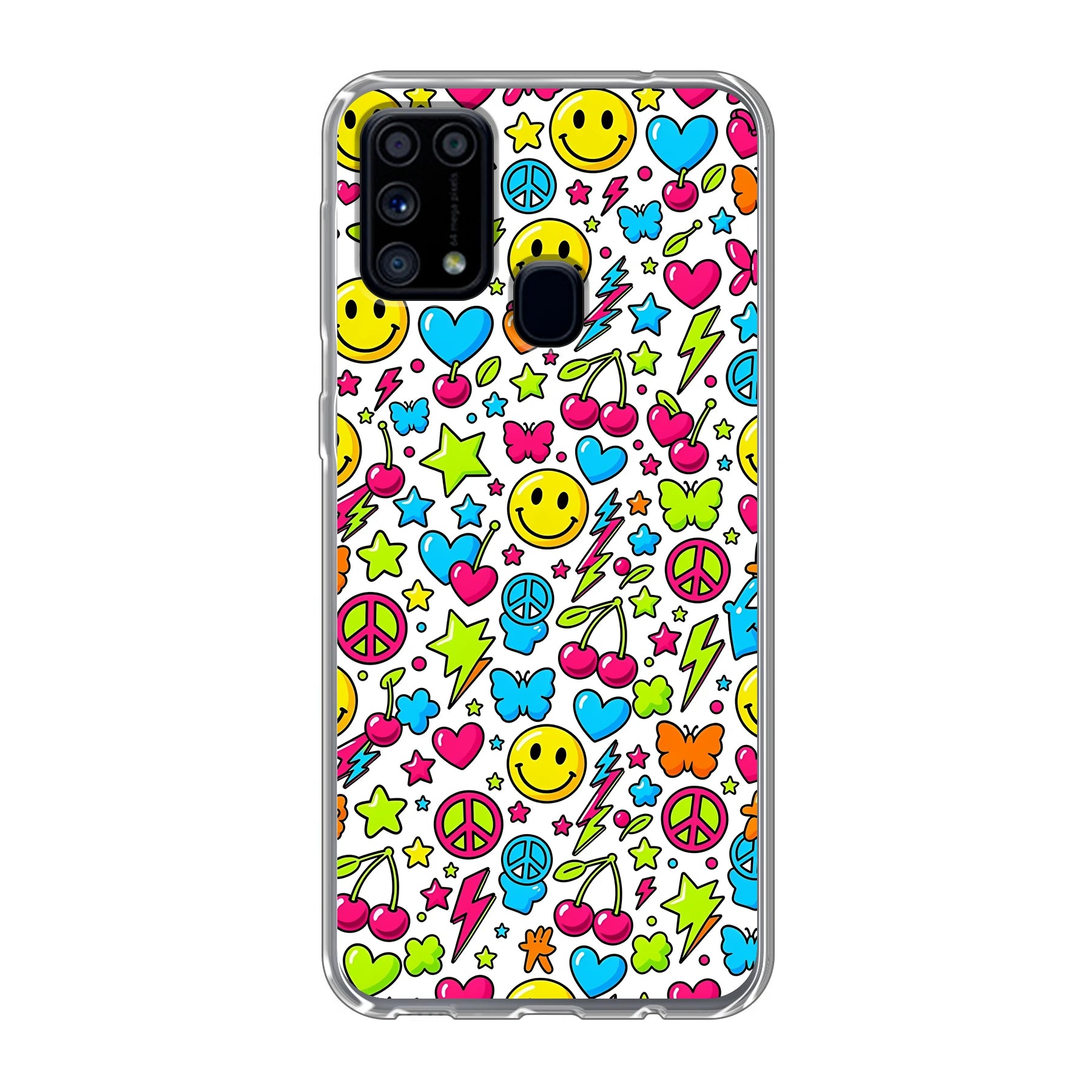 Samsung Galaxy M31 phone case