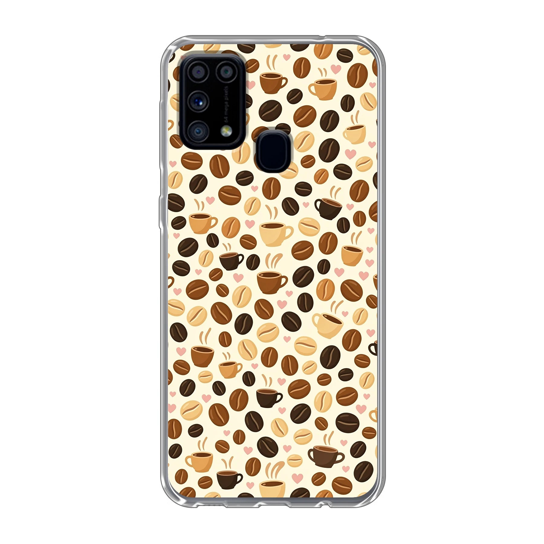 Samsung Galaxy M31 phone case