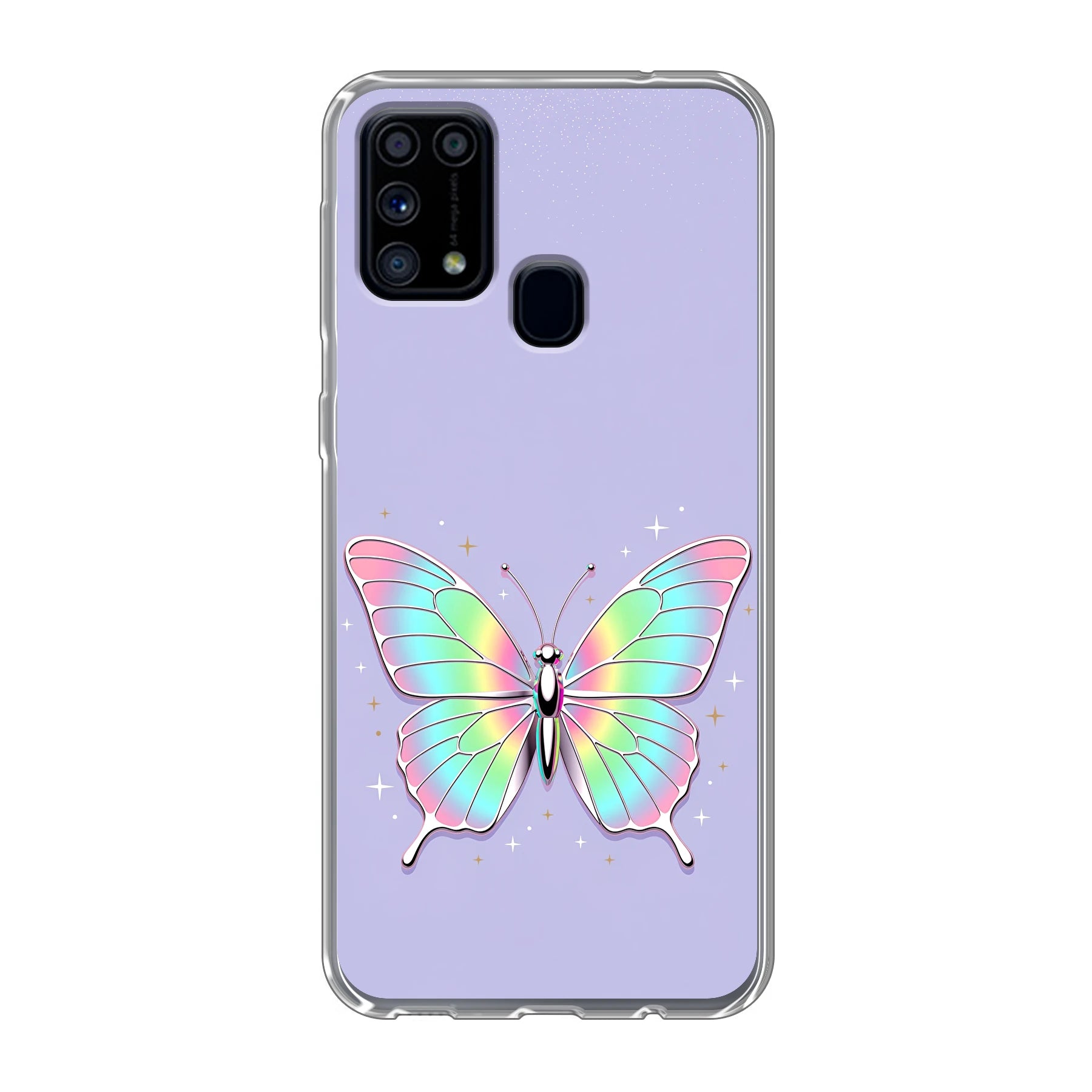 Samsung Galaxy M31 phone case