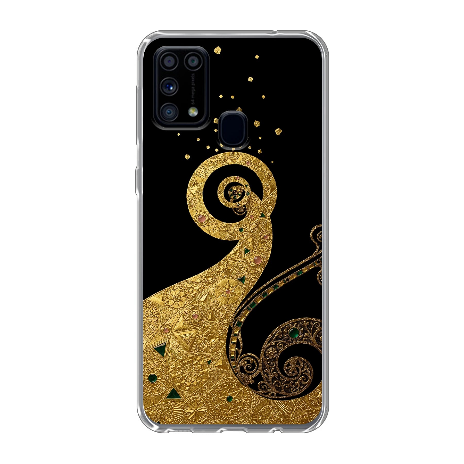 Samsung Galaxy M31 phone case