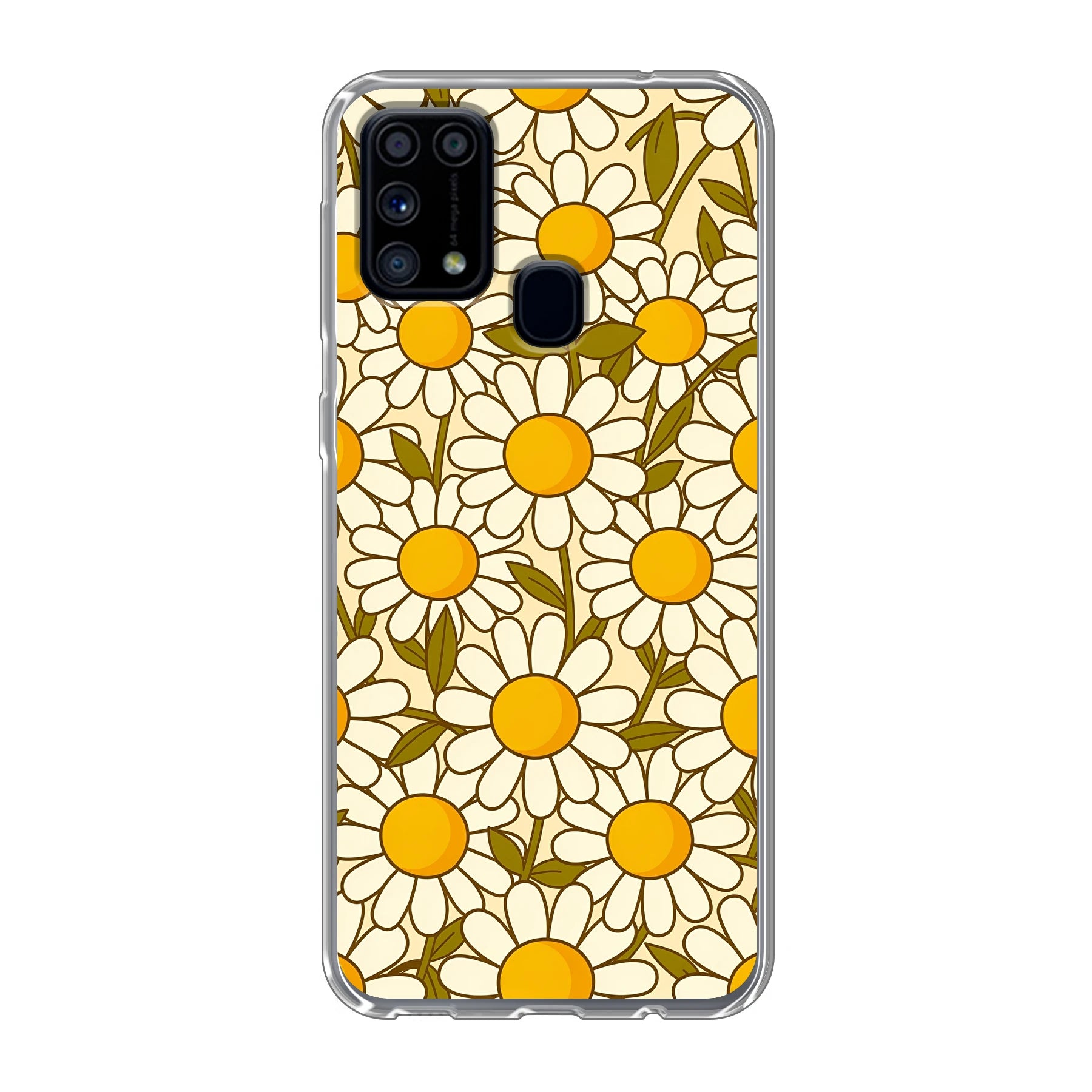 Samsung Galaxy M31 phone case