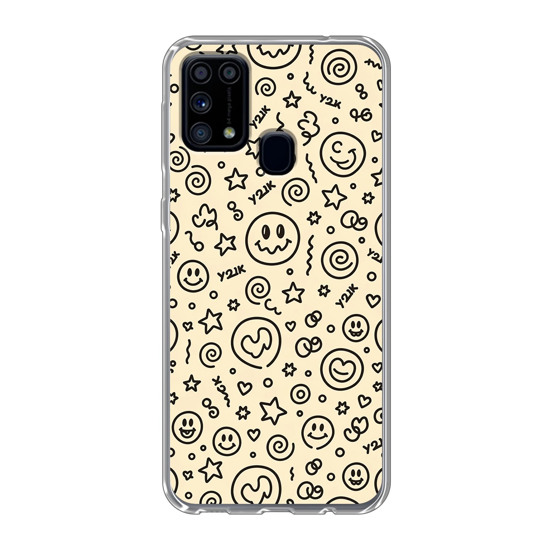 Samsung Galaxy M31 phone case