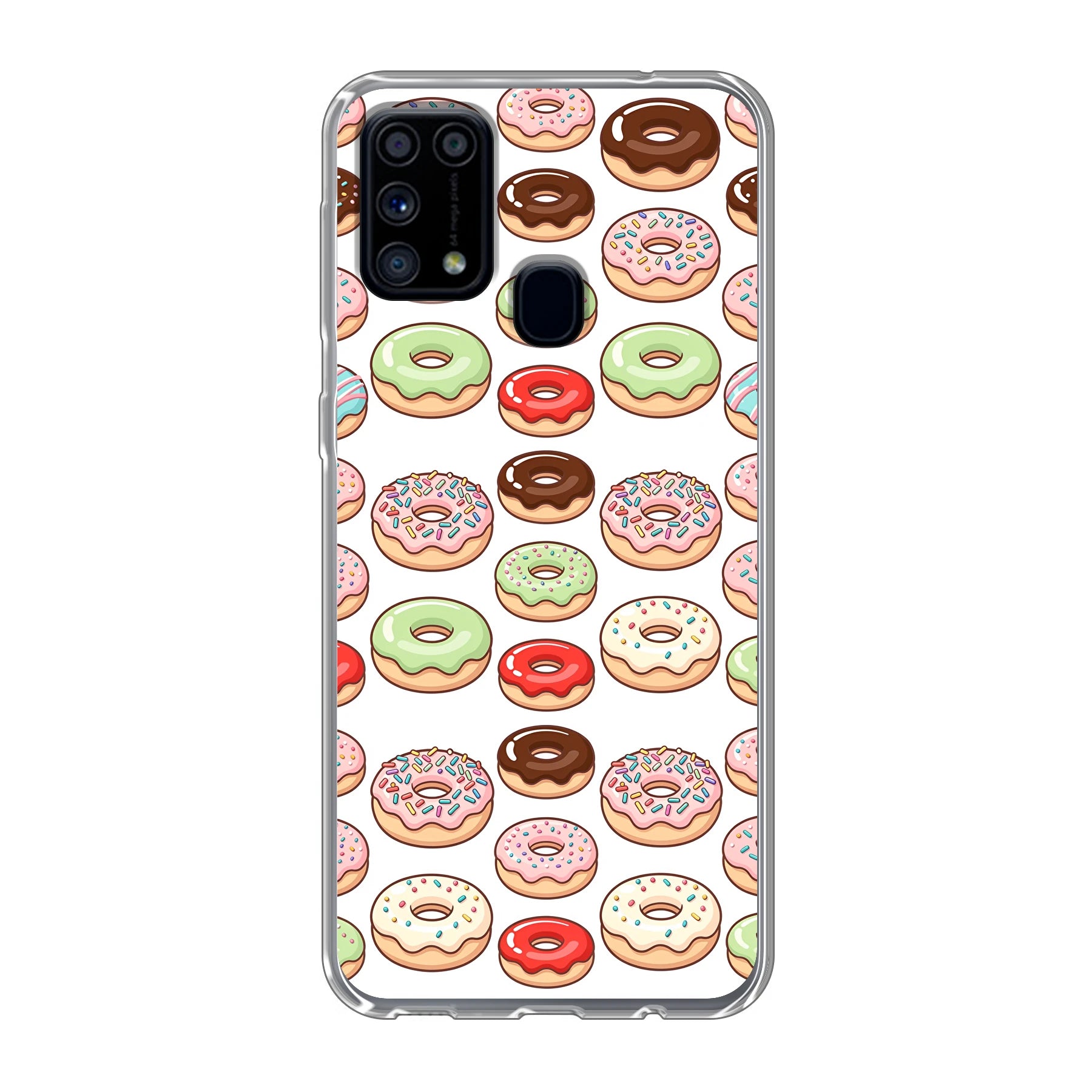 Samsung Galaxy M31 phone case