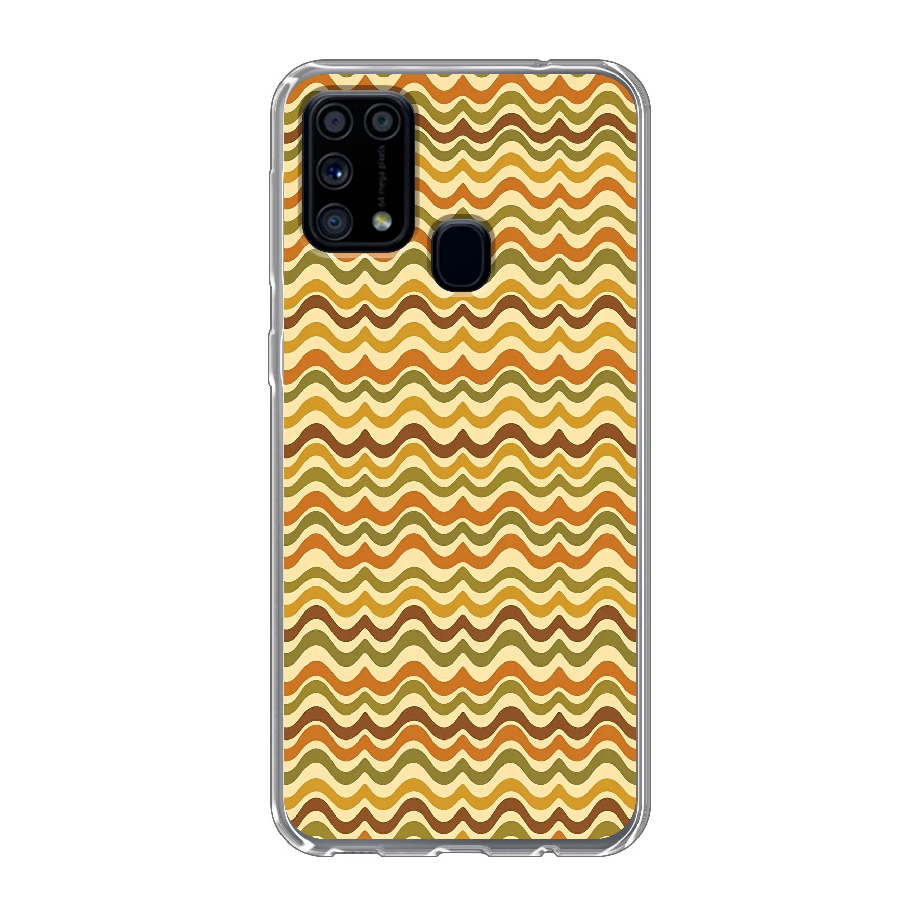 Samsung Galaxy M31 phone case