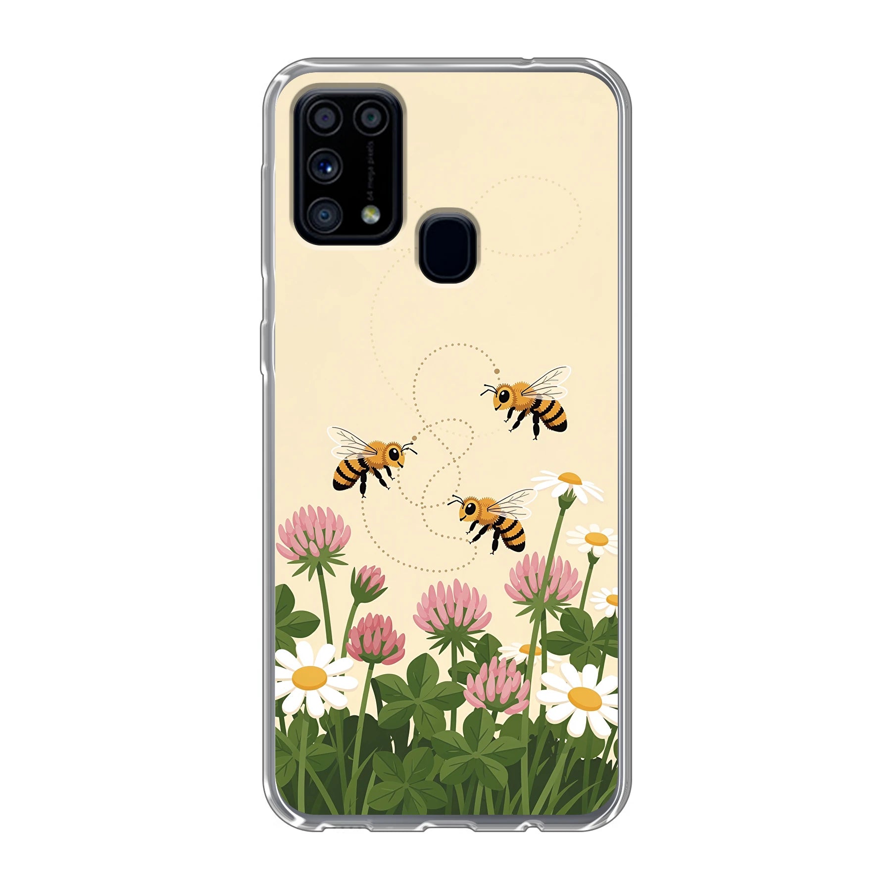 Samsung Galaxy M31 phone case