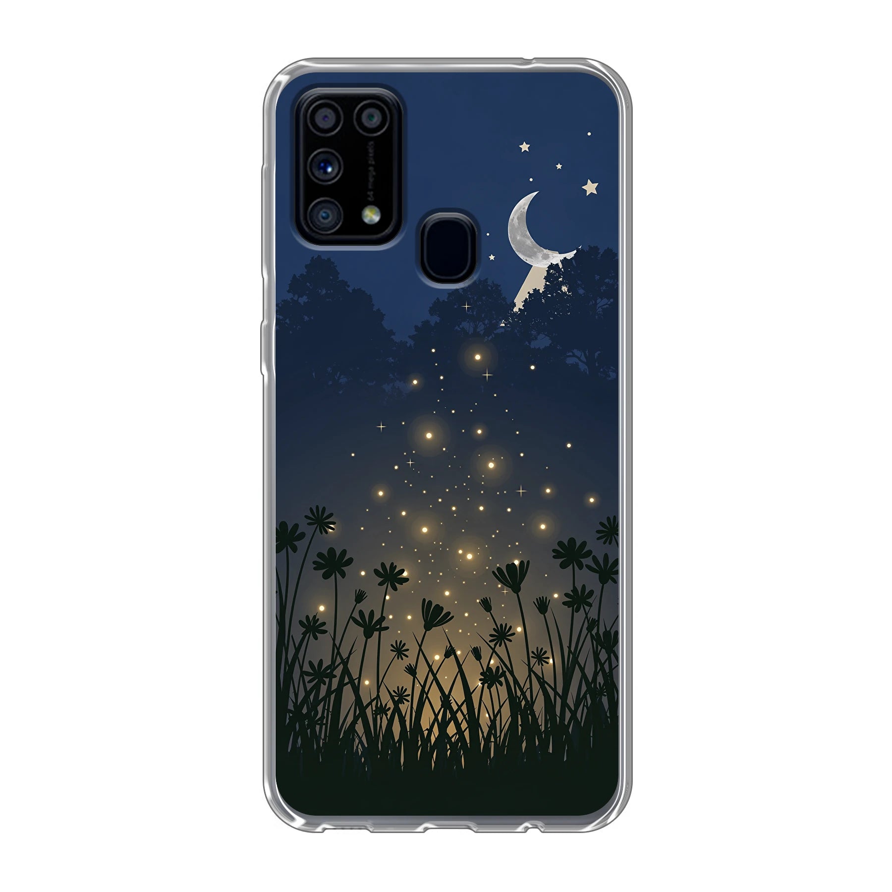 Samsung Galaxy M31 phone case