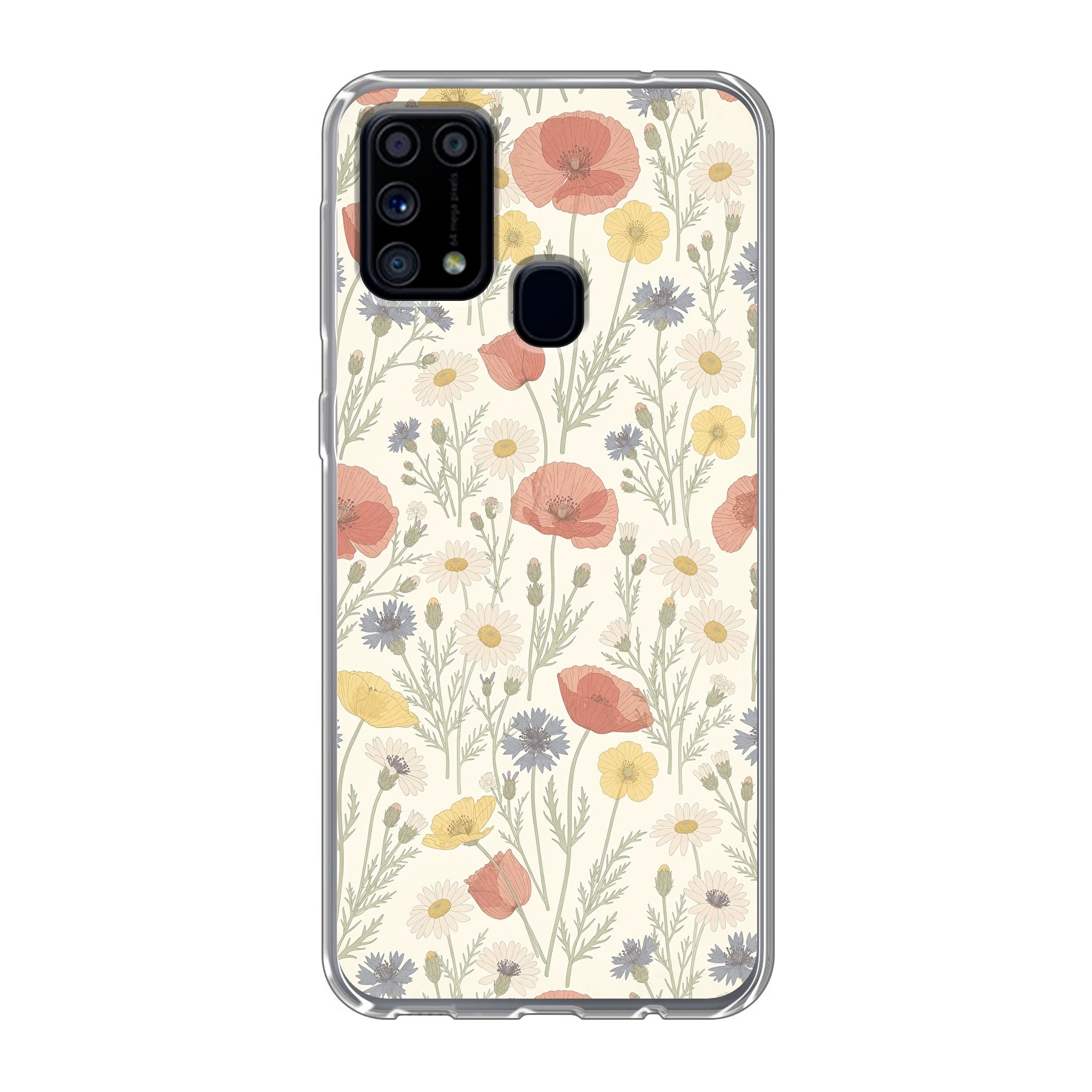 Samsung Galaxy M31 phone case