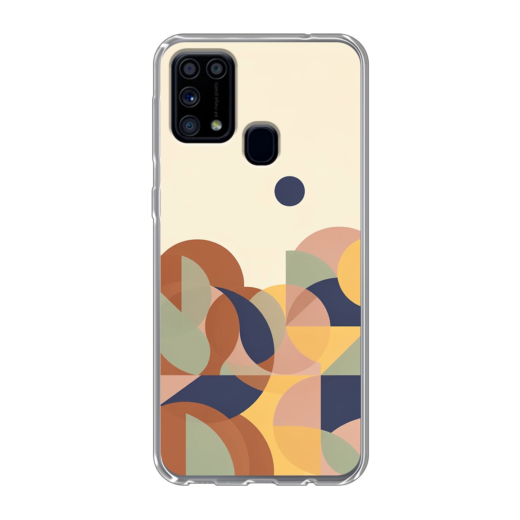Samsung Galaxy M31 phone case