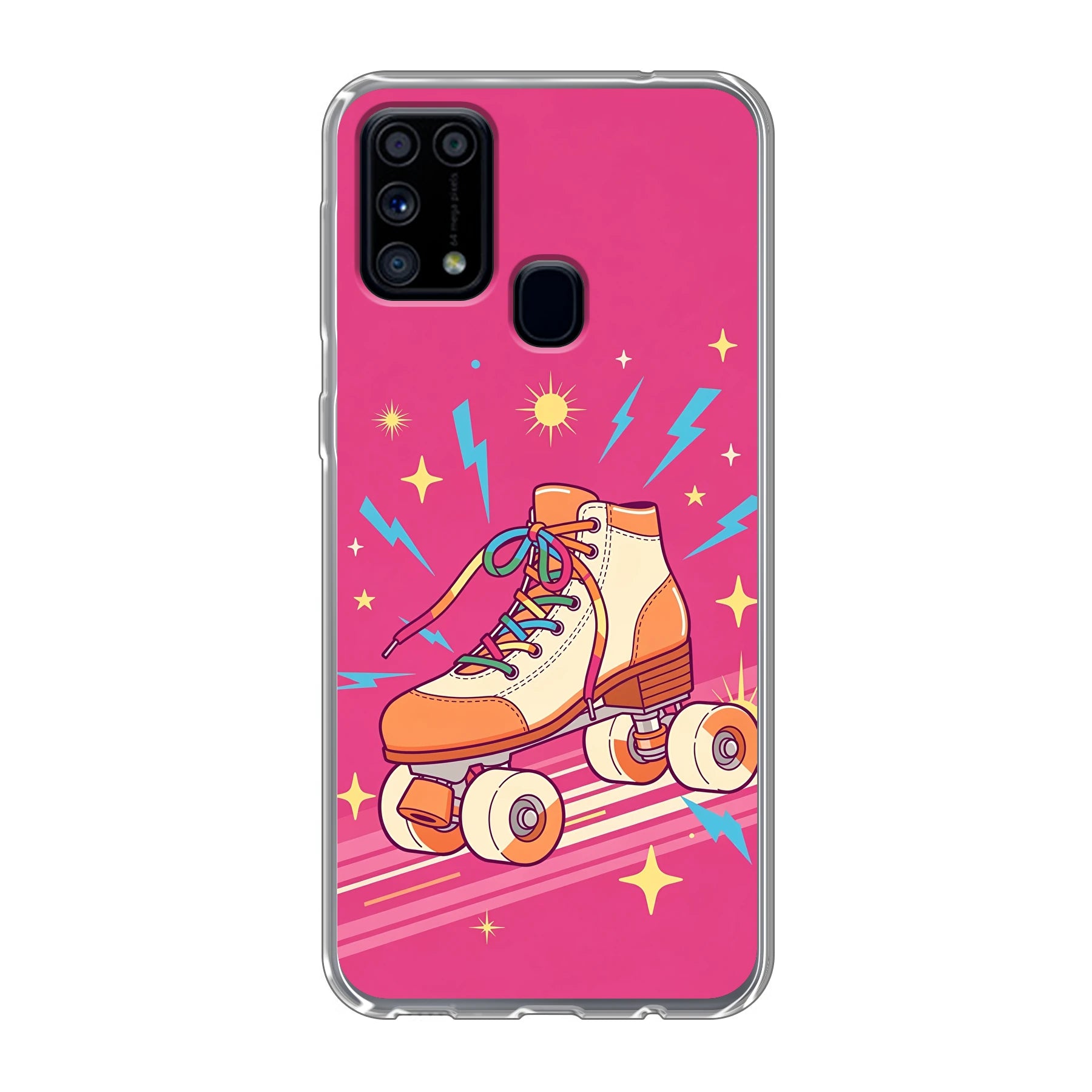 Samsung Galaxy M31 phone case
