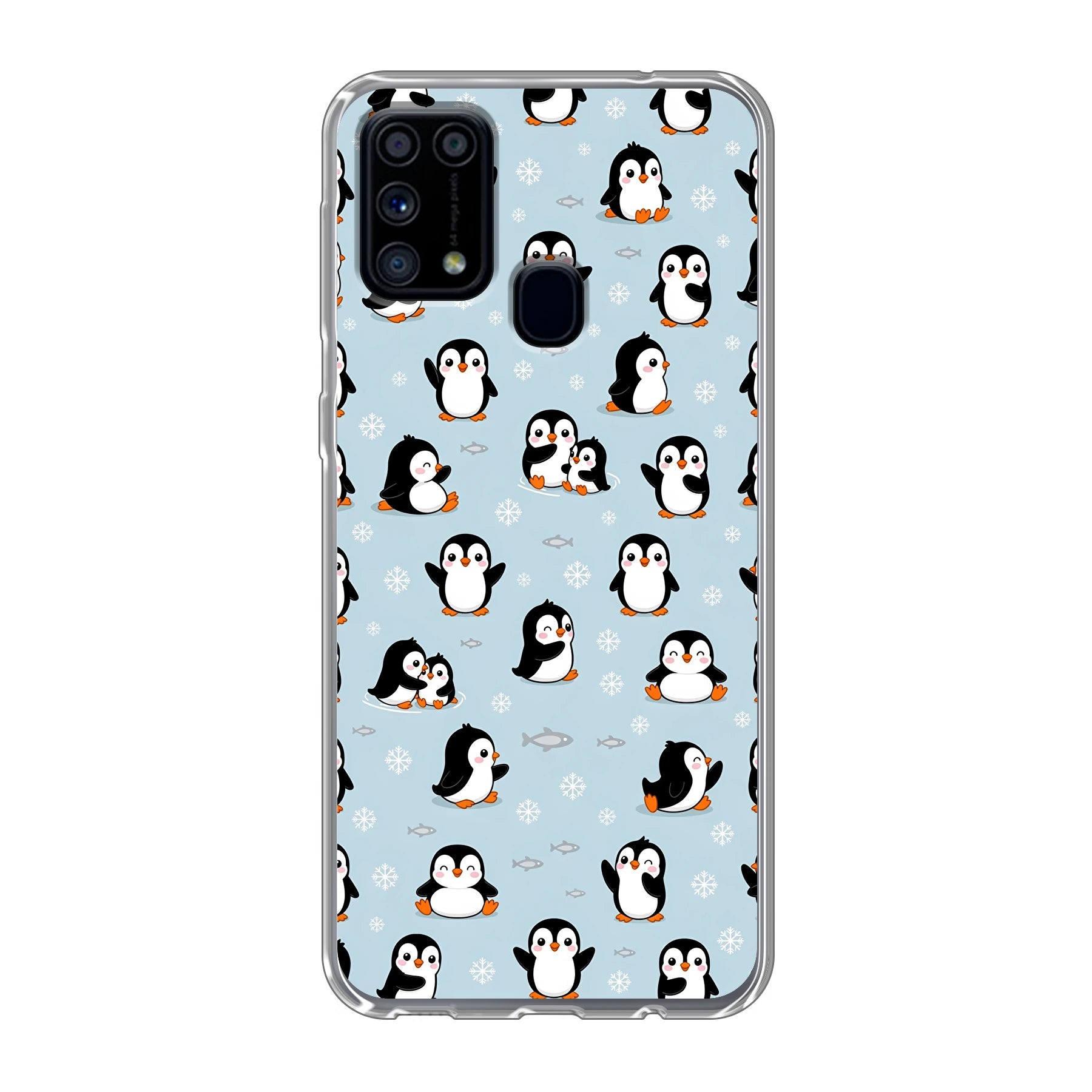 Samsung Galaxy M31 phone case