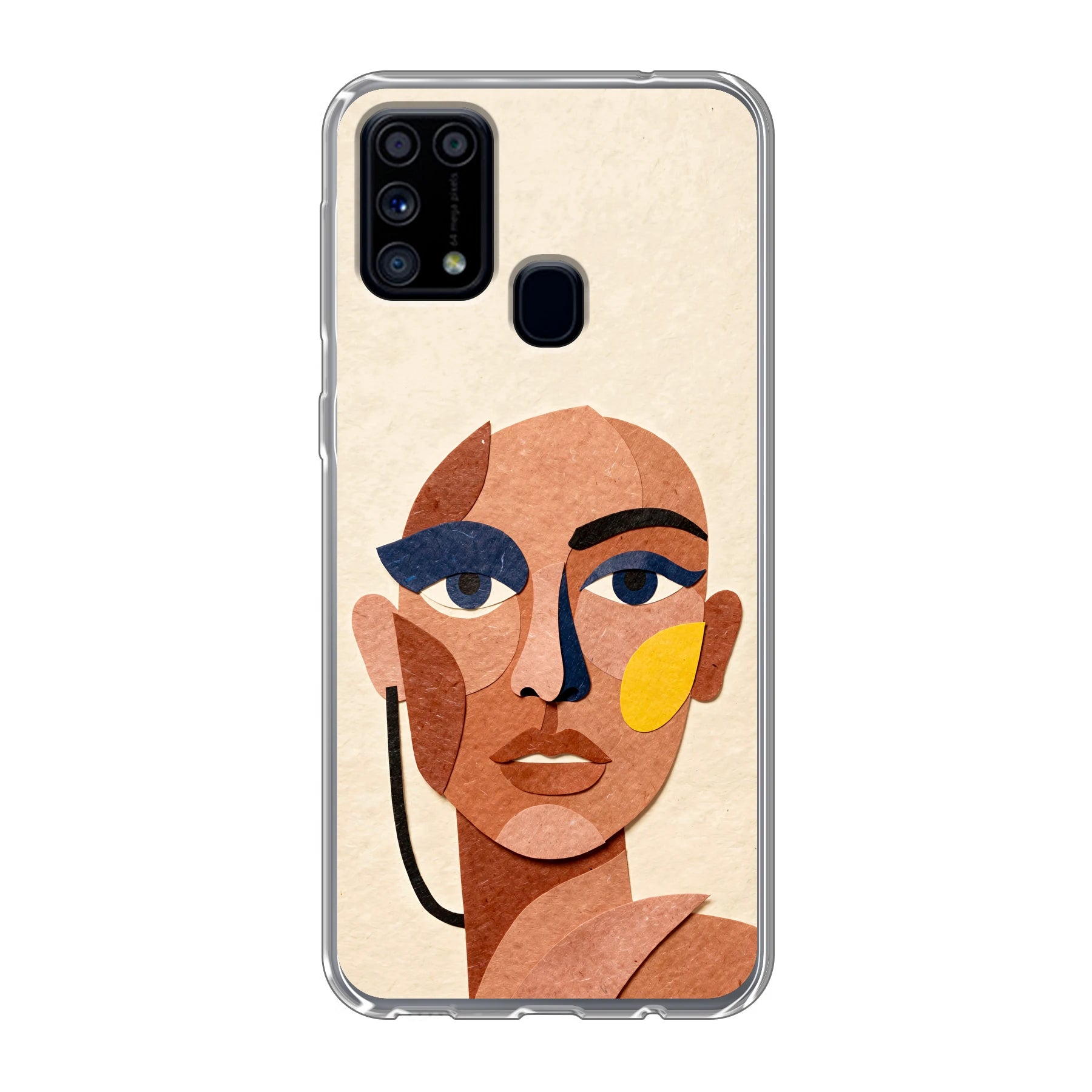 Samsung Galaxy M31 phone case