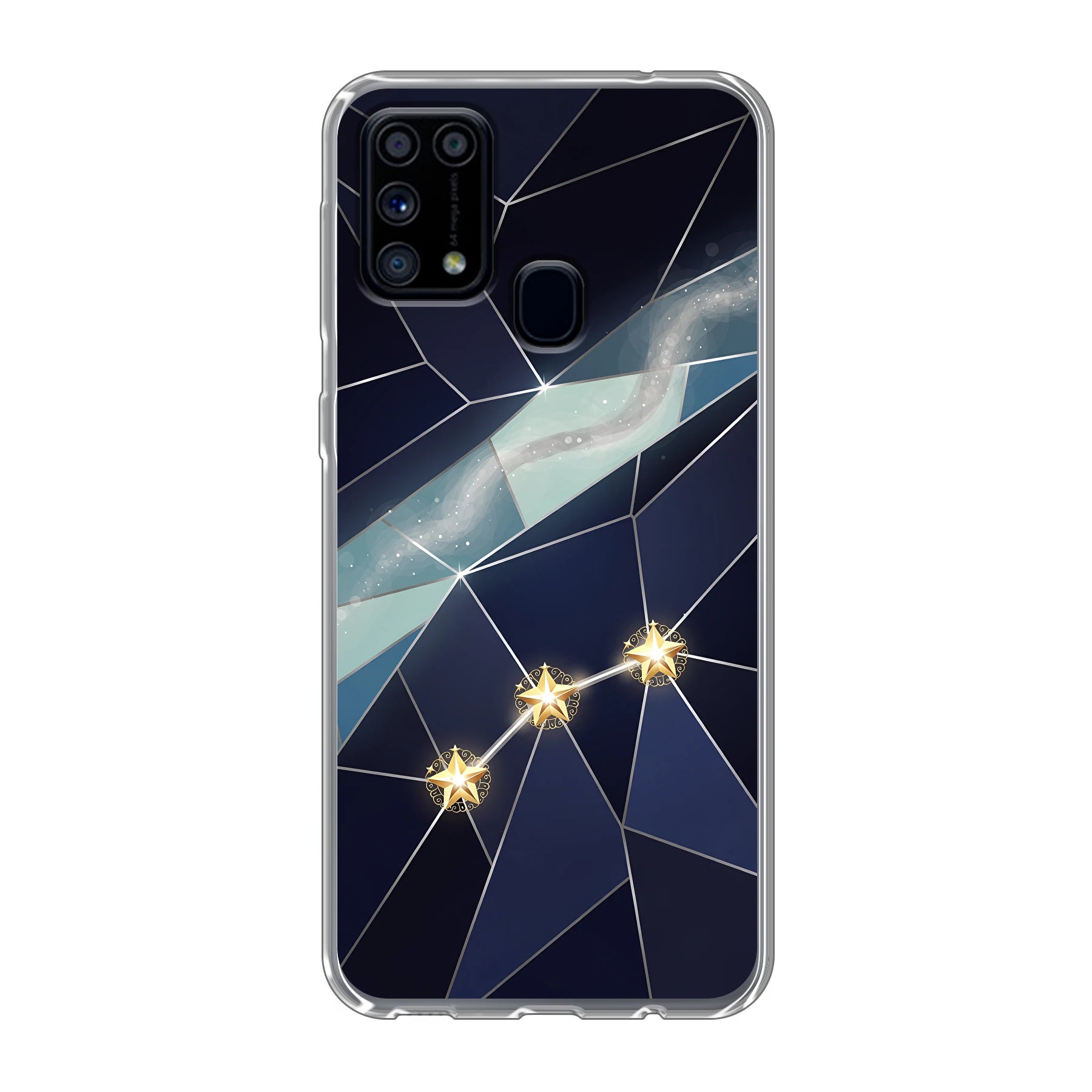 Samsung Galaxy M31 phone case