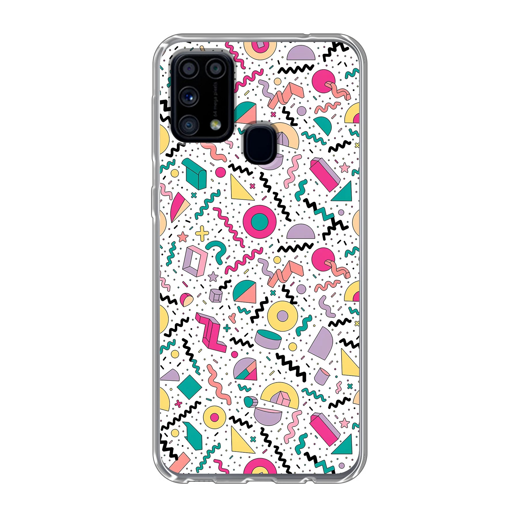 Samsung Galaxy M31 phone case