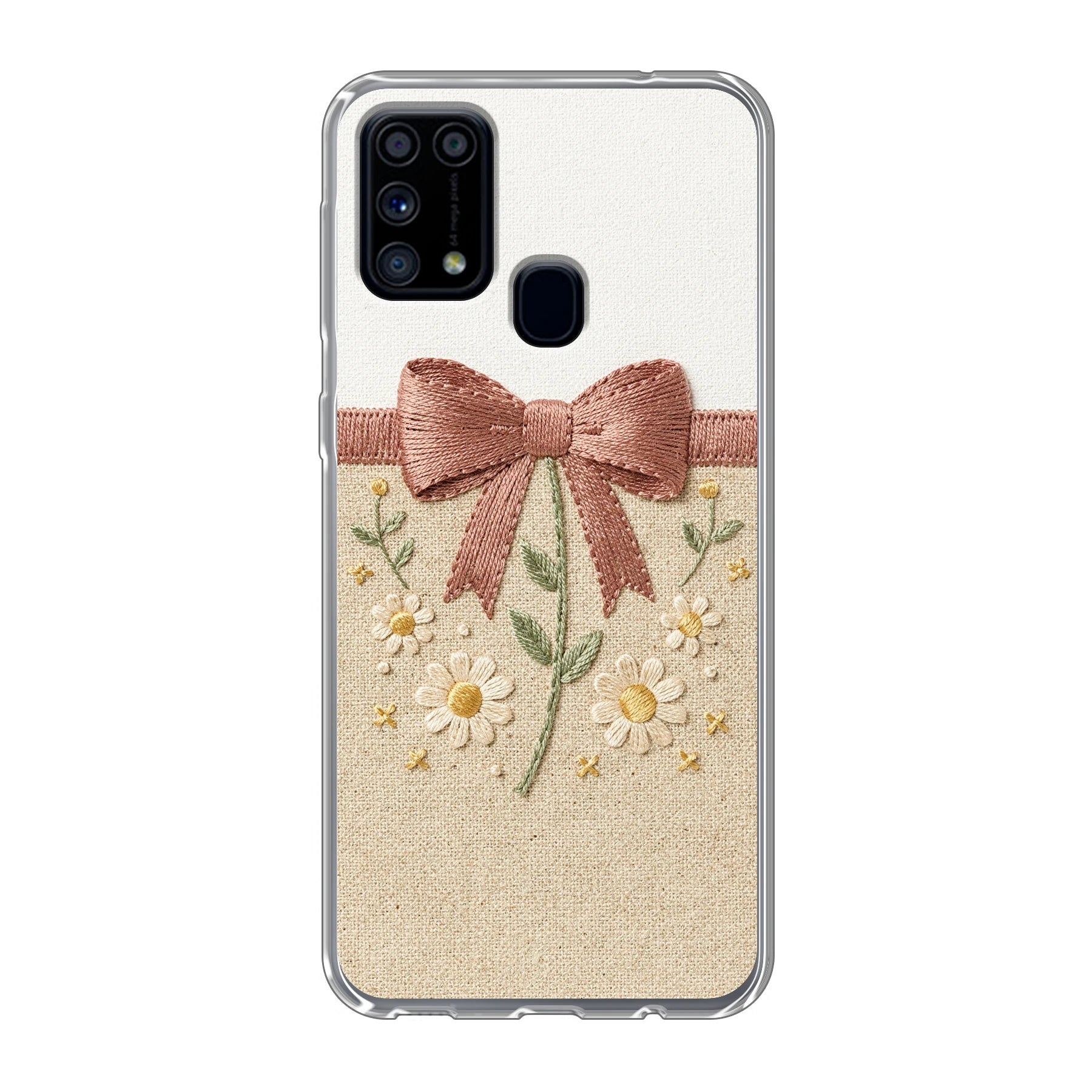 Samsung Galaxy M31 phone case