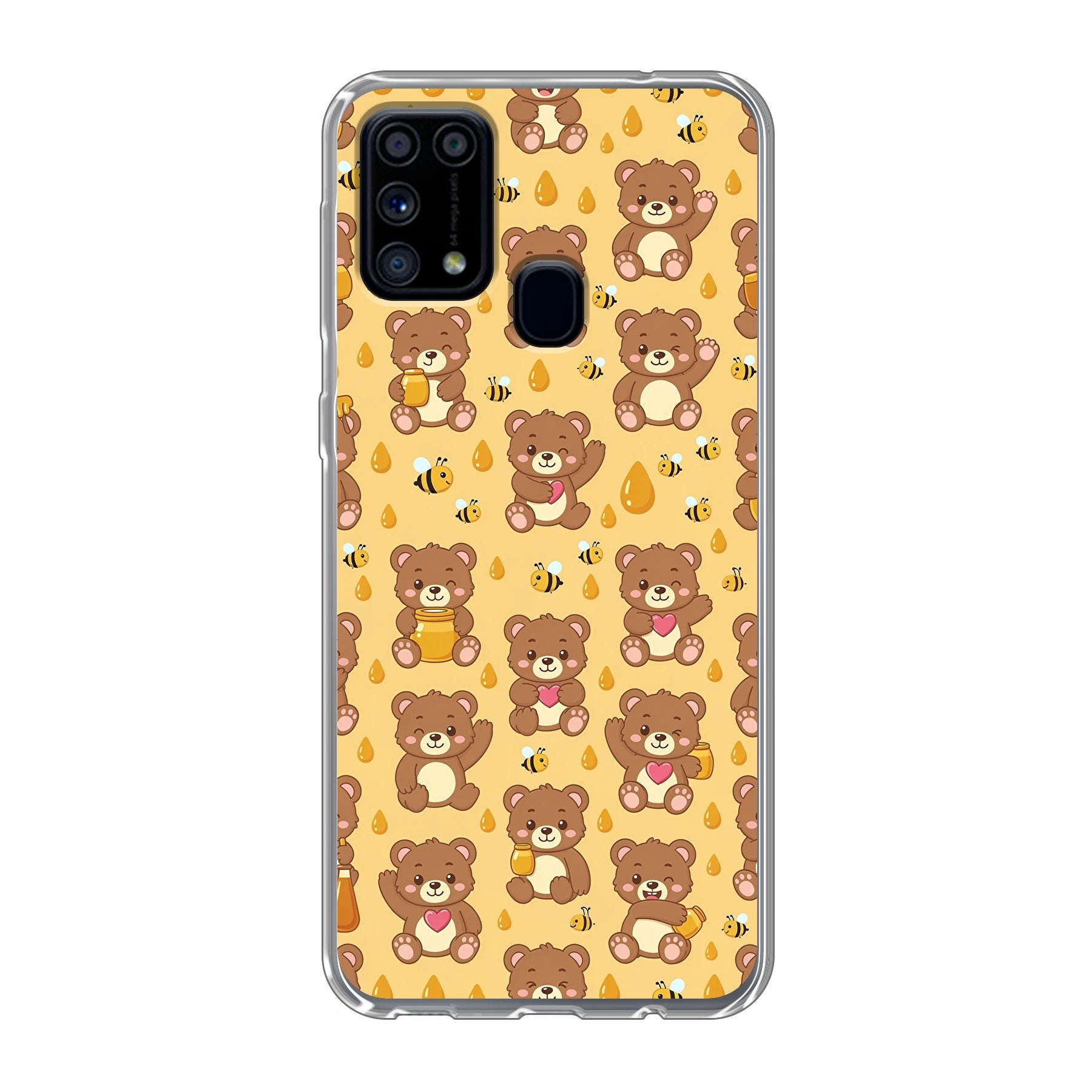 Samsung Galaxy M31 phone case