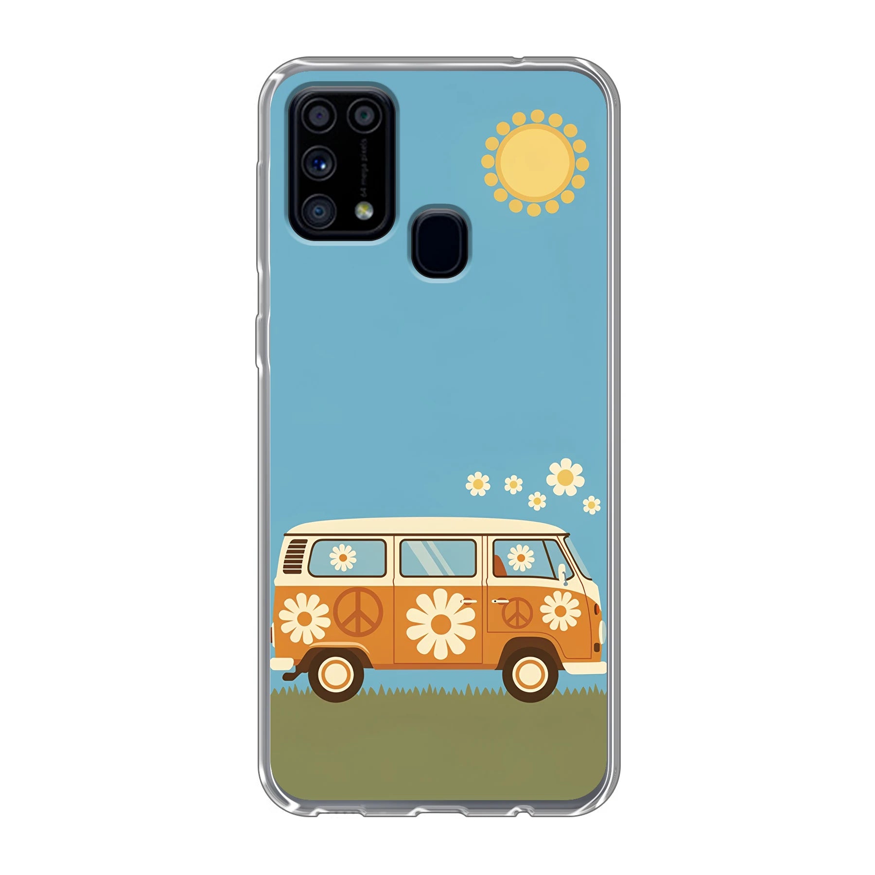 Samsung Galaxy M31 phone case