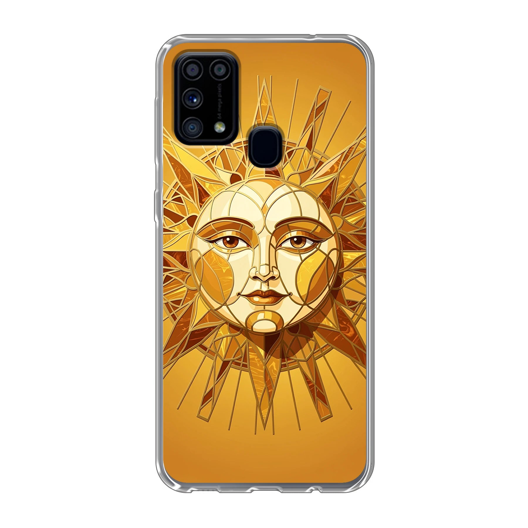 Samsung Galaxy M31 phone case