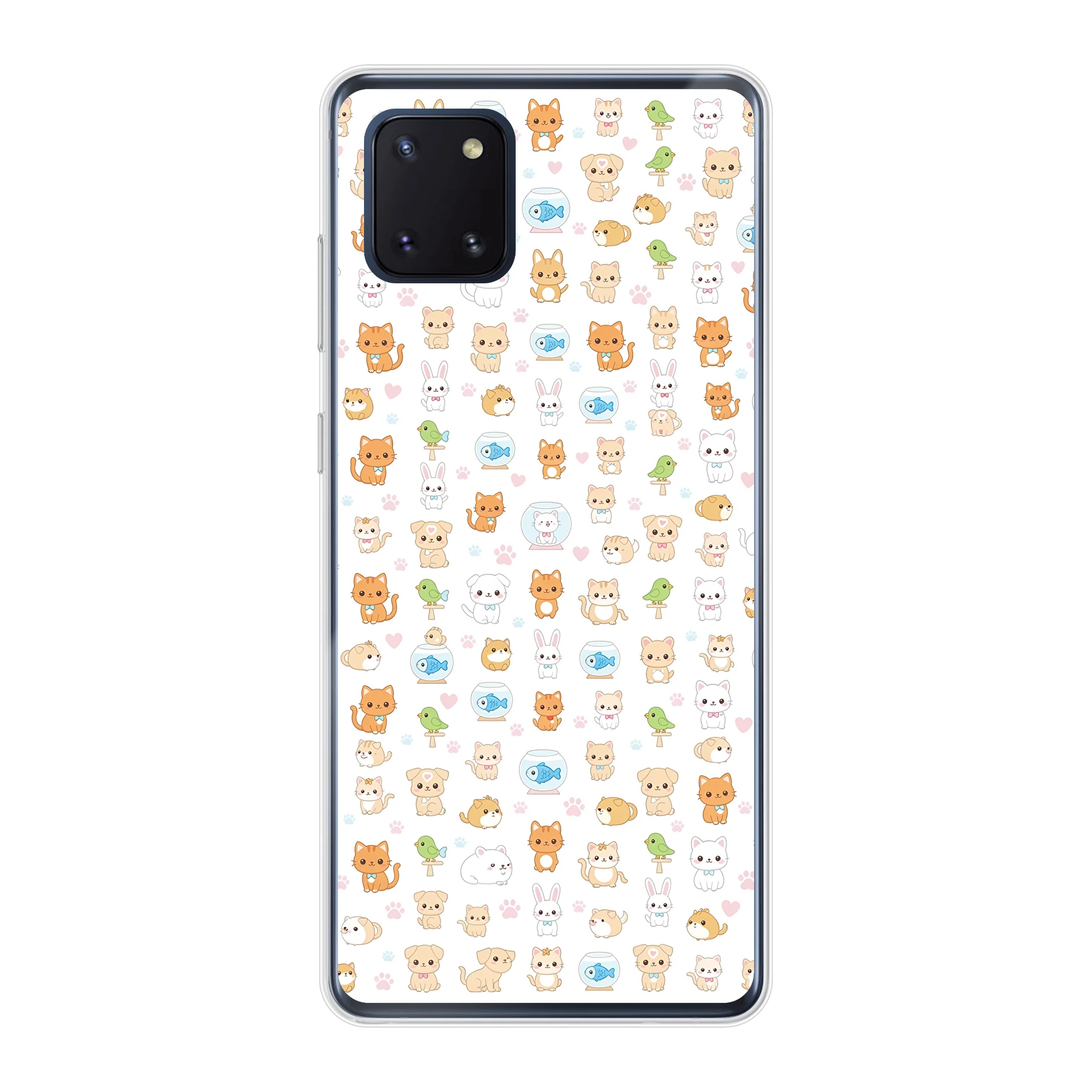 Samsung Galaxy Note 10 Lite phone case