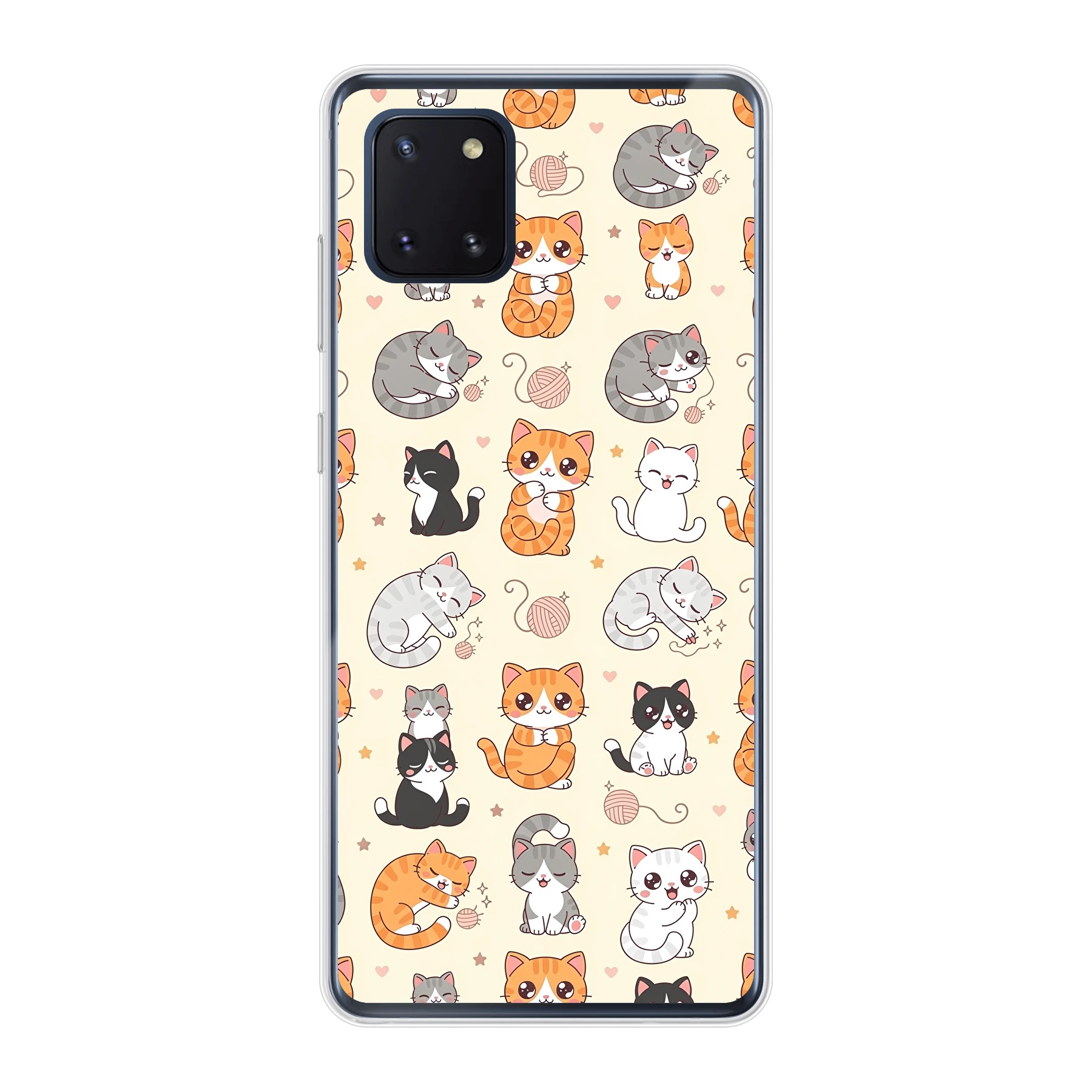 Samsung Galaxy Note 10 Lite phone case