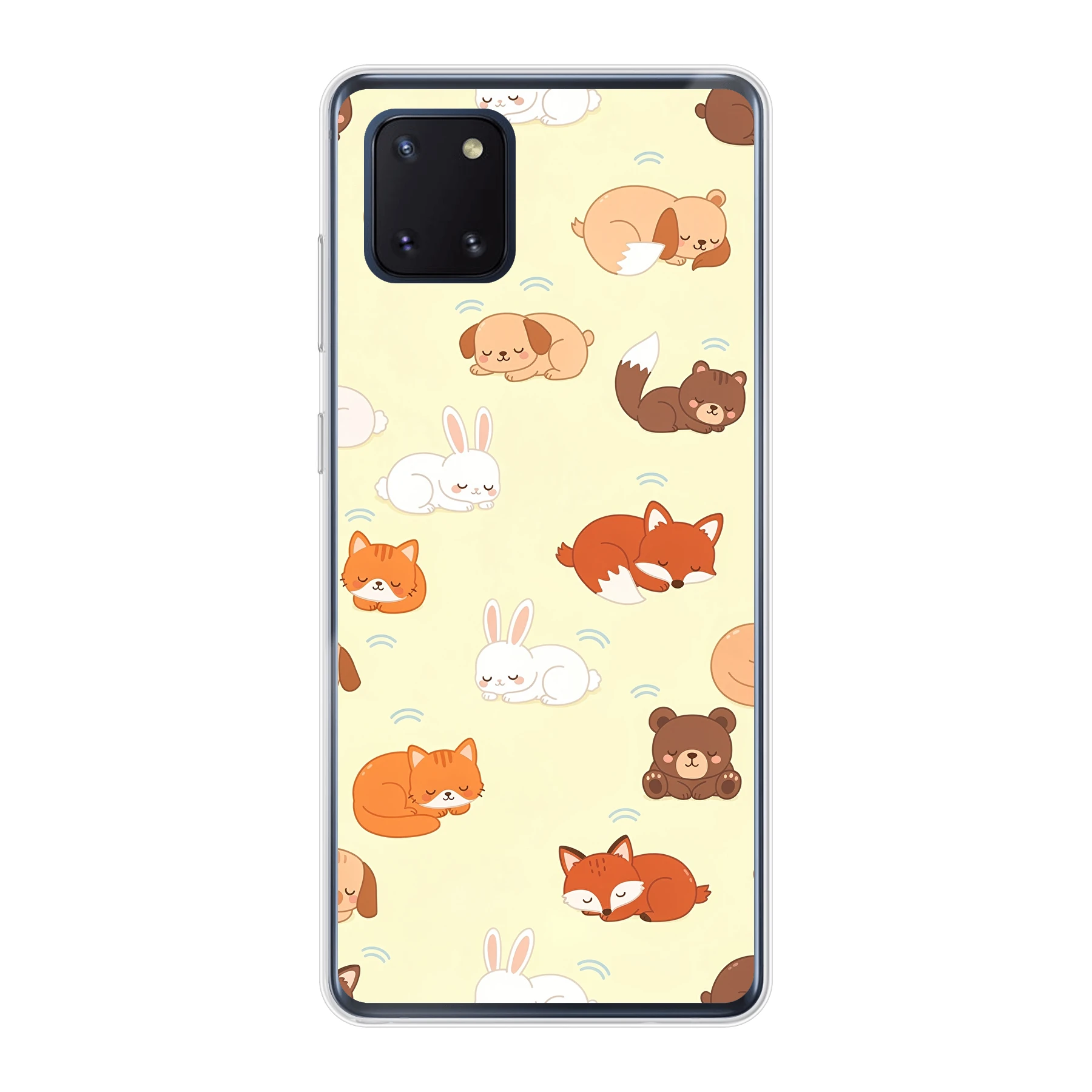 Samsung Galaxy Note 10 Lite phone case