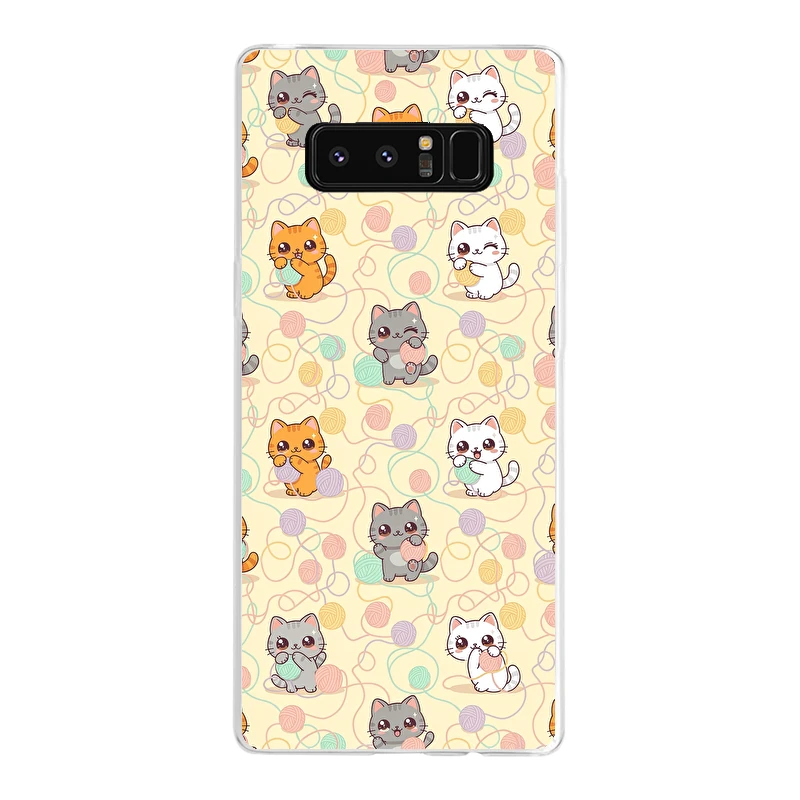 Samsung Galaxy Note 8 phone case
