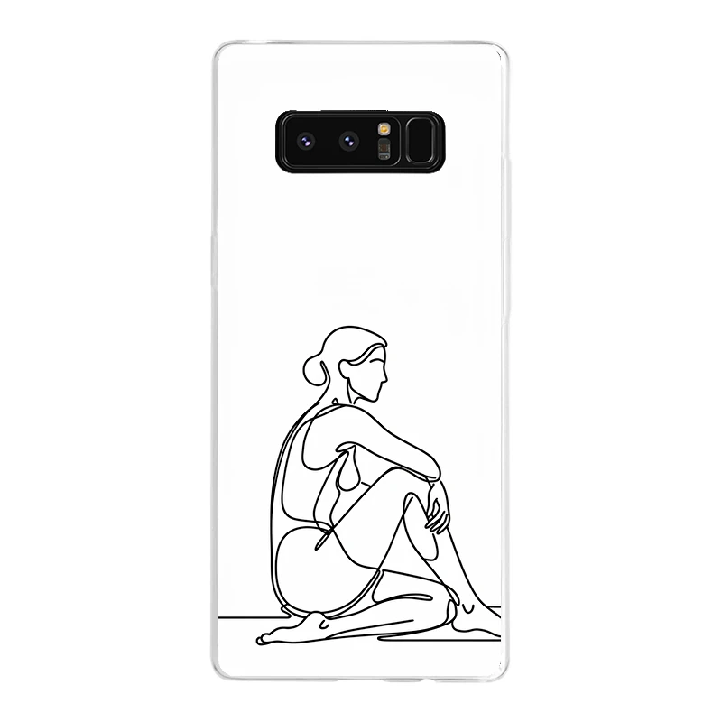 Samsung Galaxy Note 8 phone case